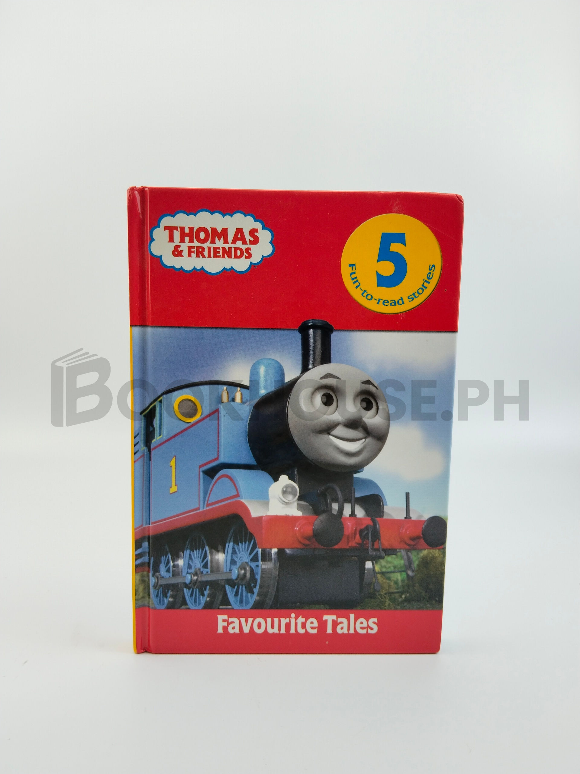 Thomas & Friends by Thomas The Tank Engine, Egmont Staff