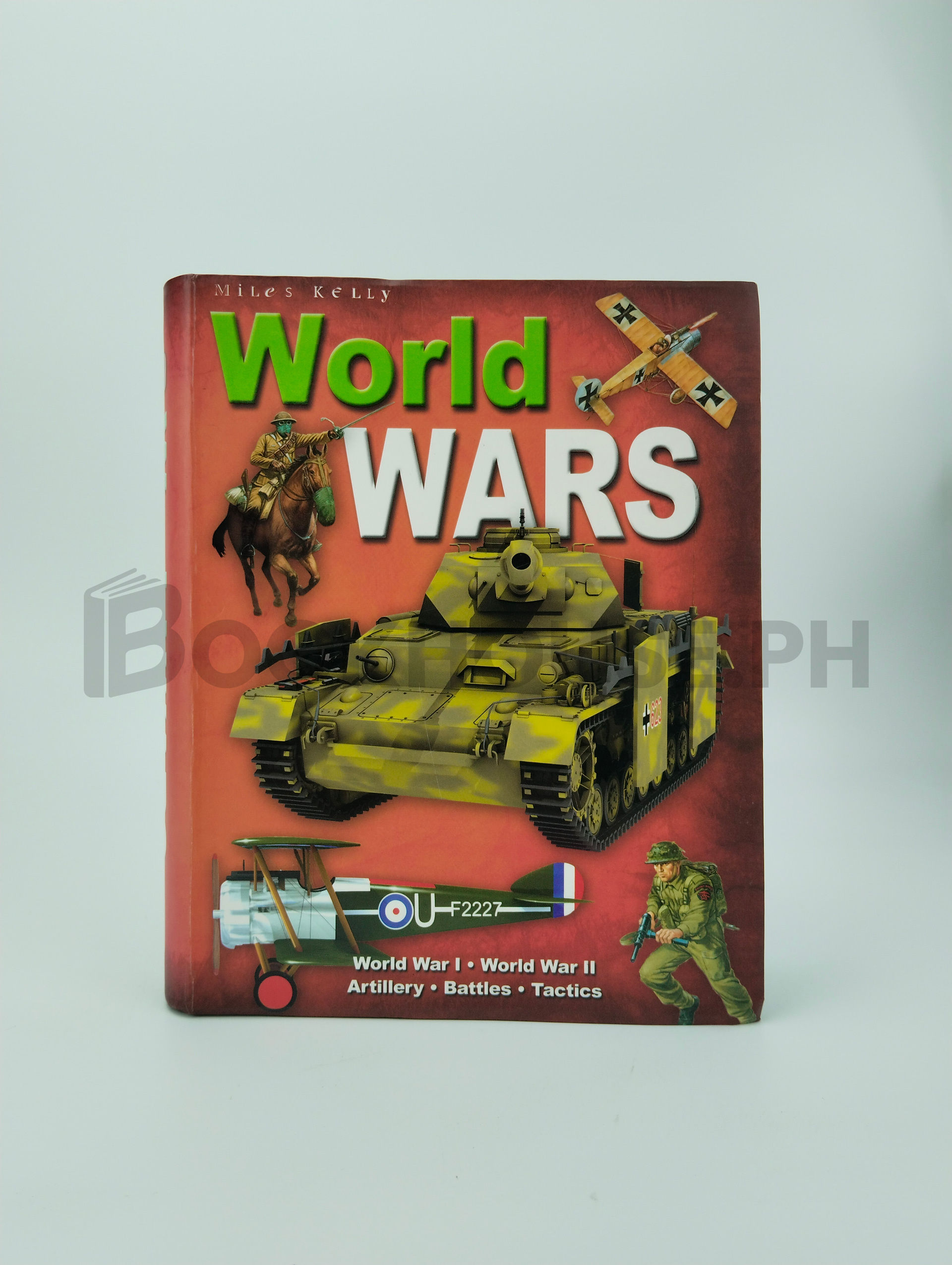 World Wars by Rupert Matthews, Brian Williams
