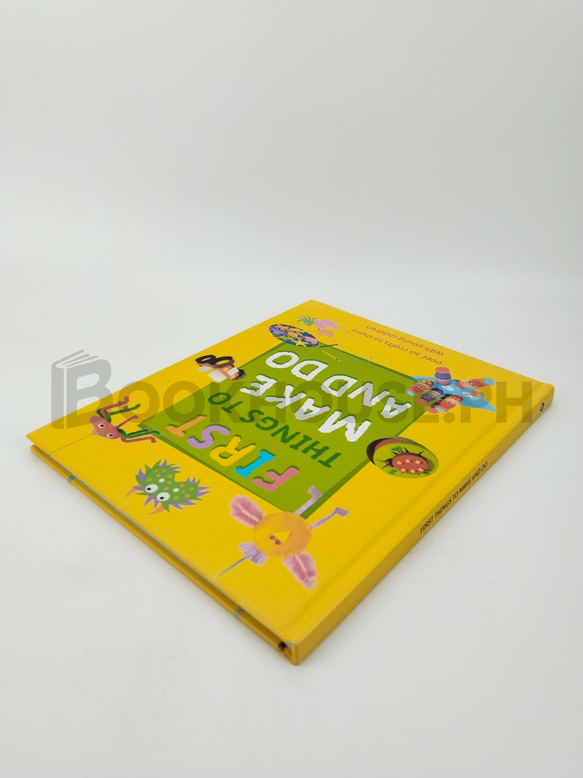 First Things To Make And Do by Kath Smith, Charlotte Stowell - Image 2