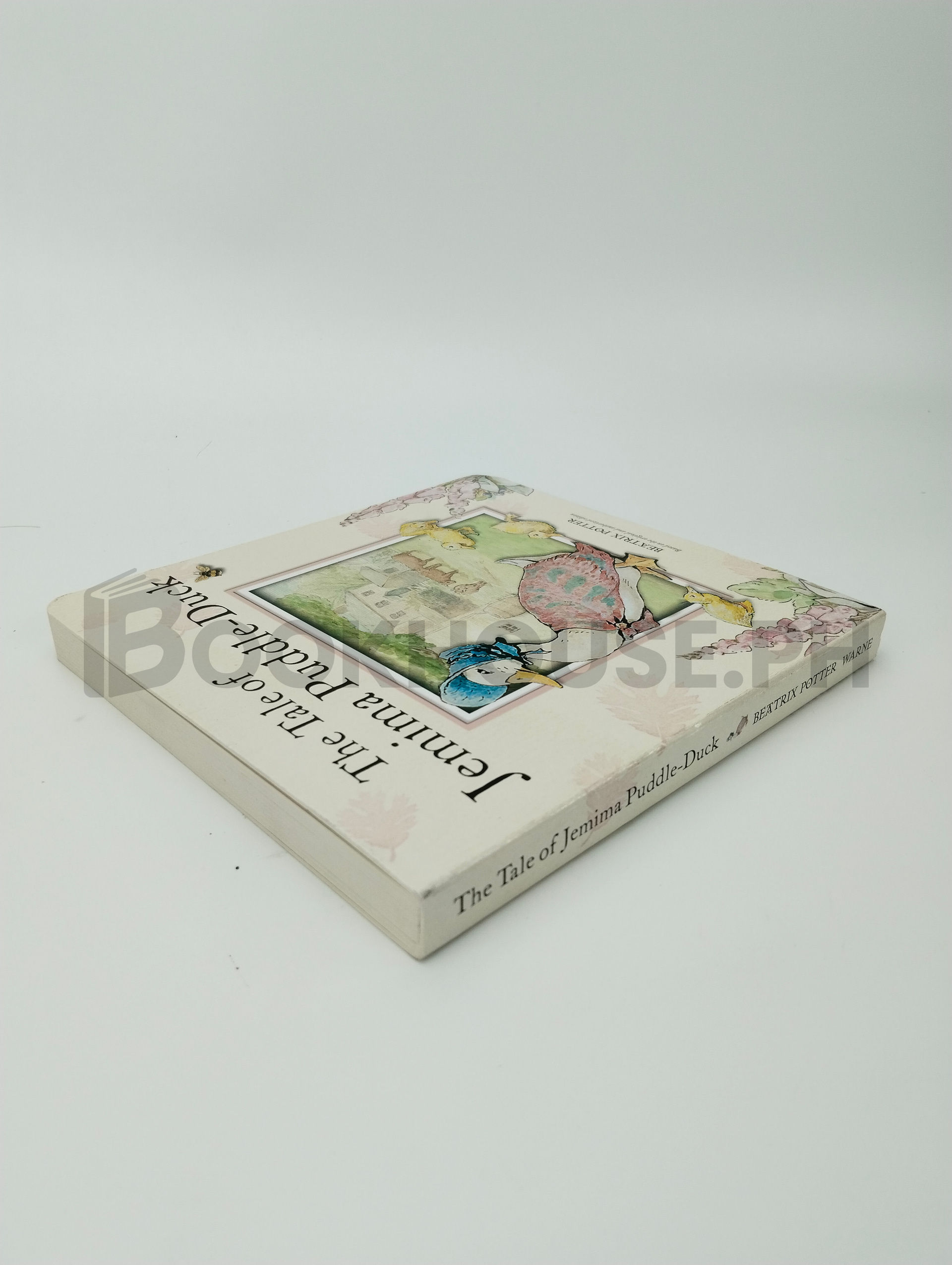 The Tale Of Jemima Puddle-duck by Beatrix Potter - Image 2