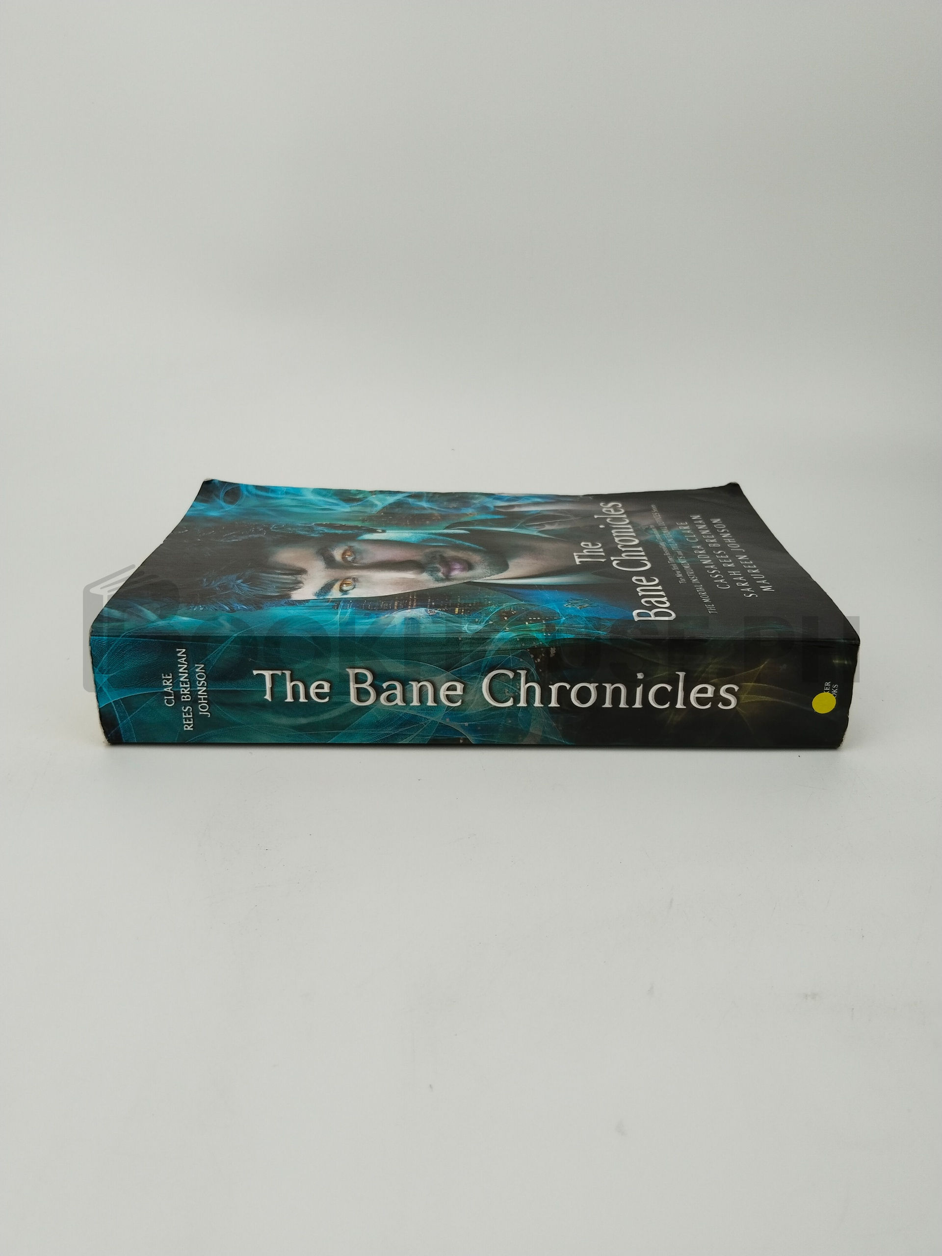 The Bane Chronicles by Cassandra Clare, Sarah Rees Brennan, Maureen Johnson - Image 3
