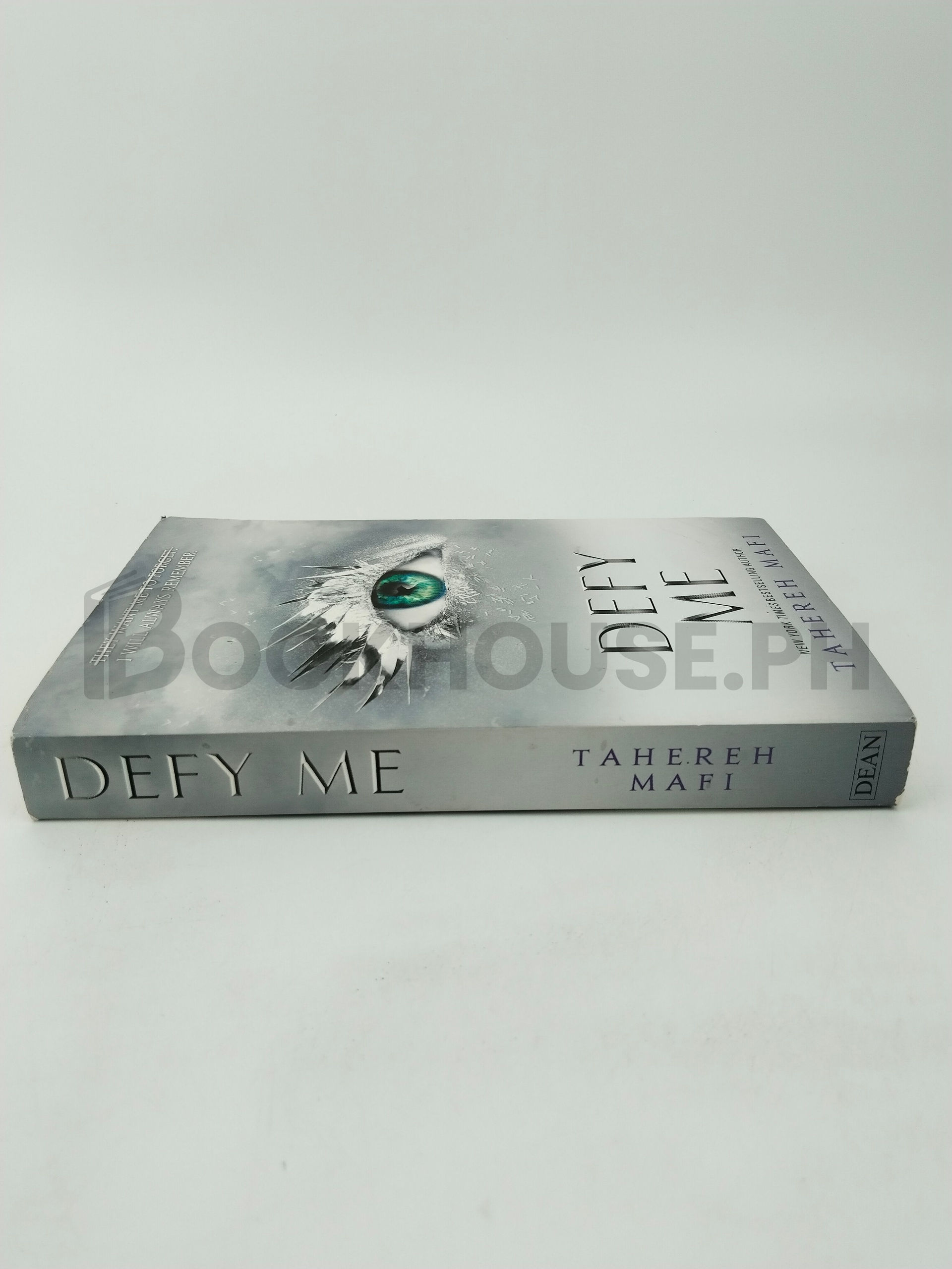 Defy Me by Tahereh Mafi - Image 3