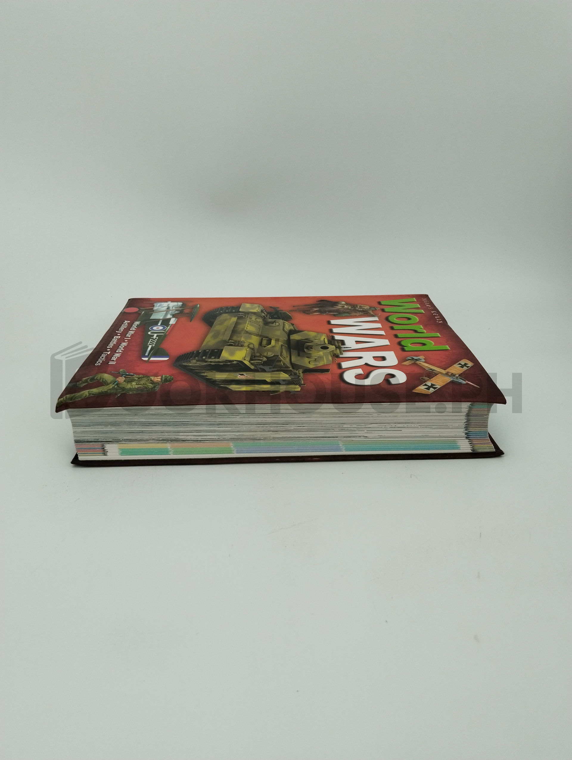 World Wars by Rupert Matthews, Brian Williams - Image 4