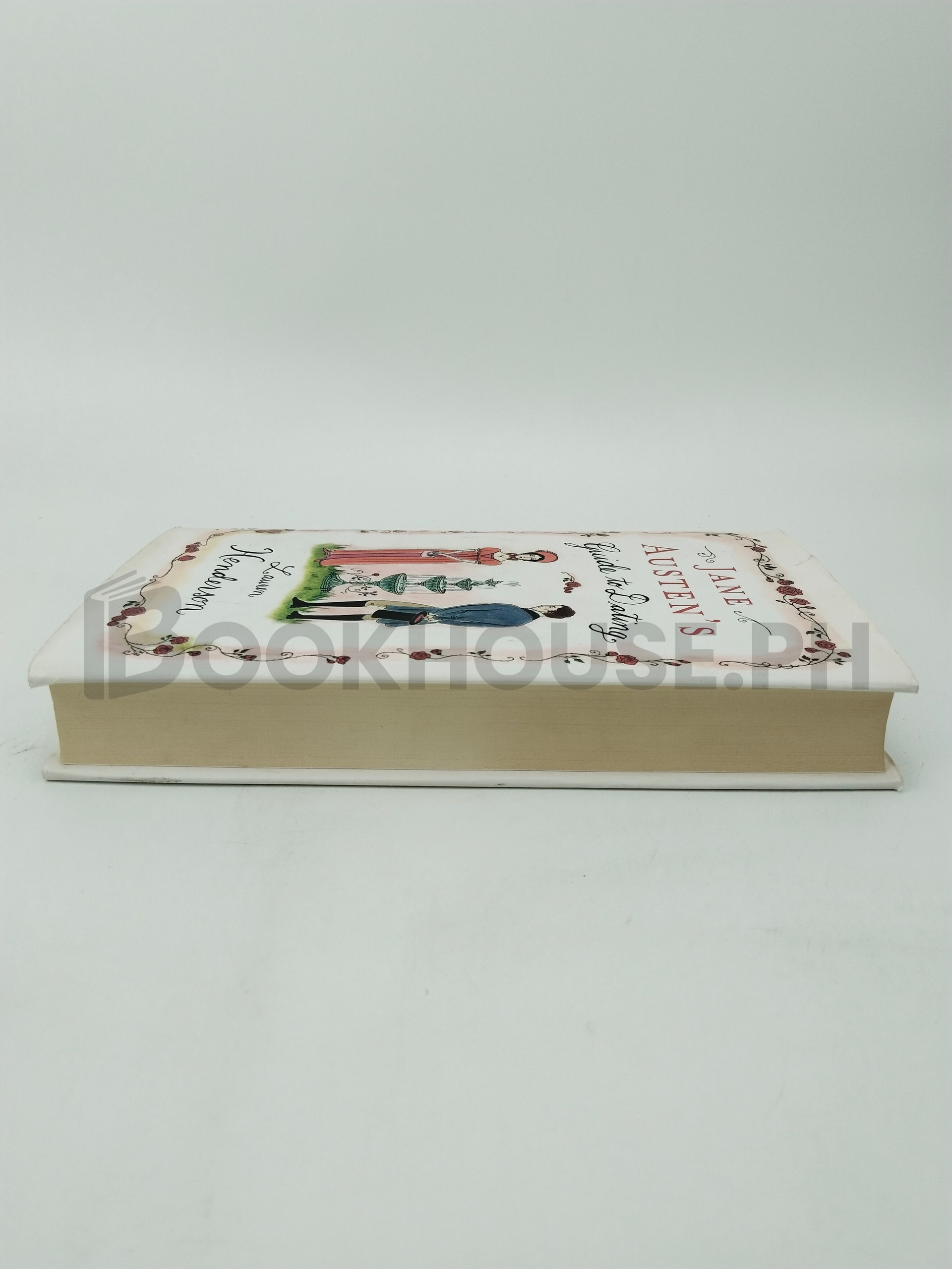 Jane Austen's Guide To Dating by Lauren Henderson - Image 4