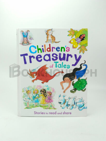 Children's Treasury Of Tales by Parragon