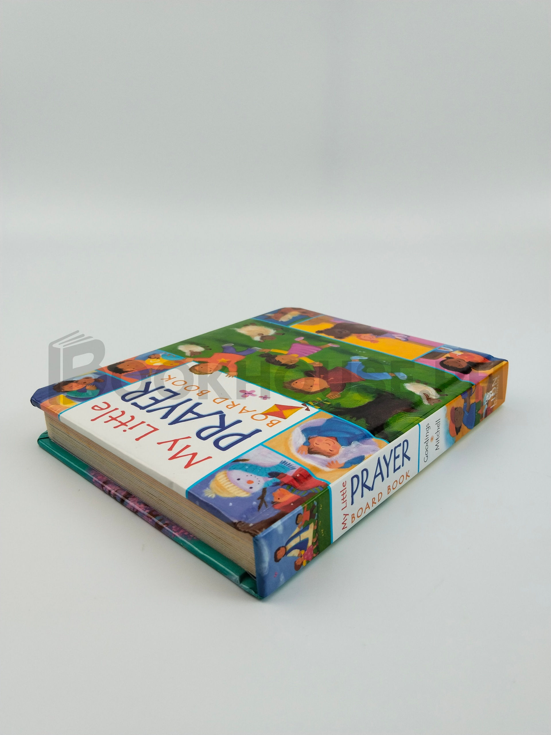 My Little Prayer Board Book by Christina Goodings - Image 2