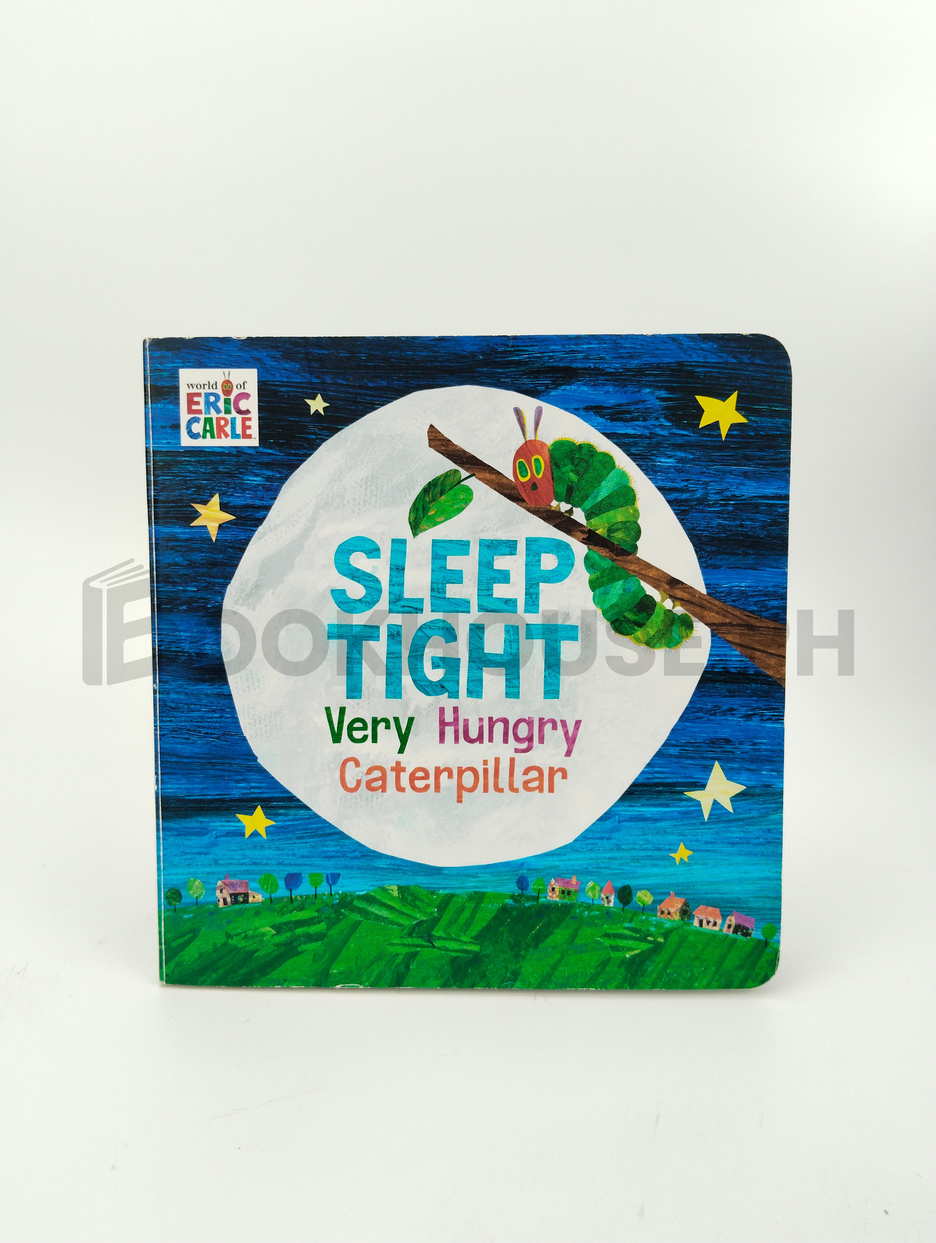 Sleep Tight Very Hungry Caterpillar by Eric Carle