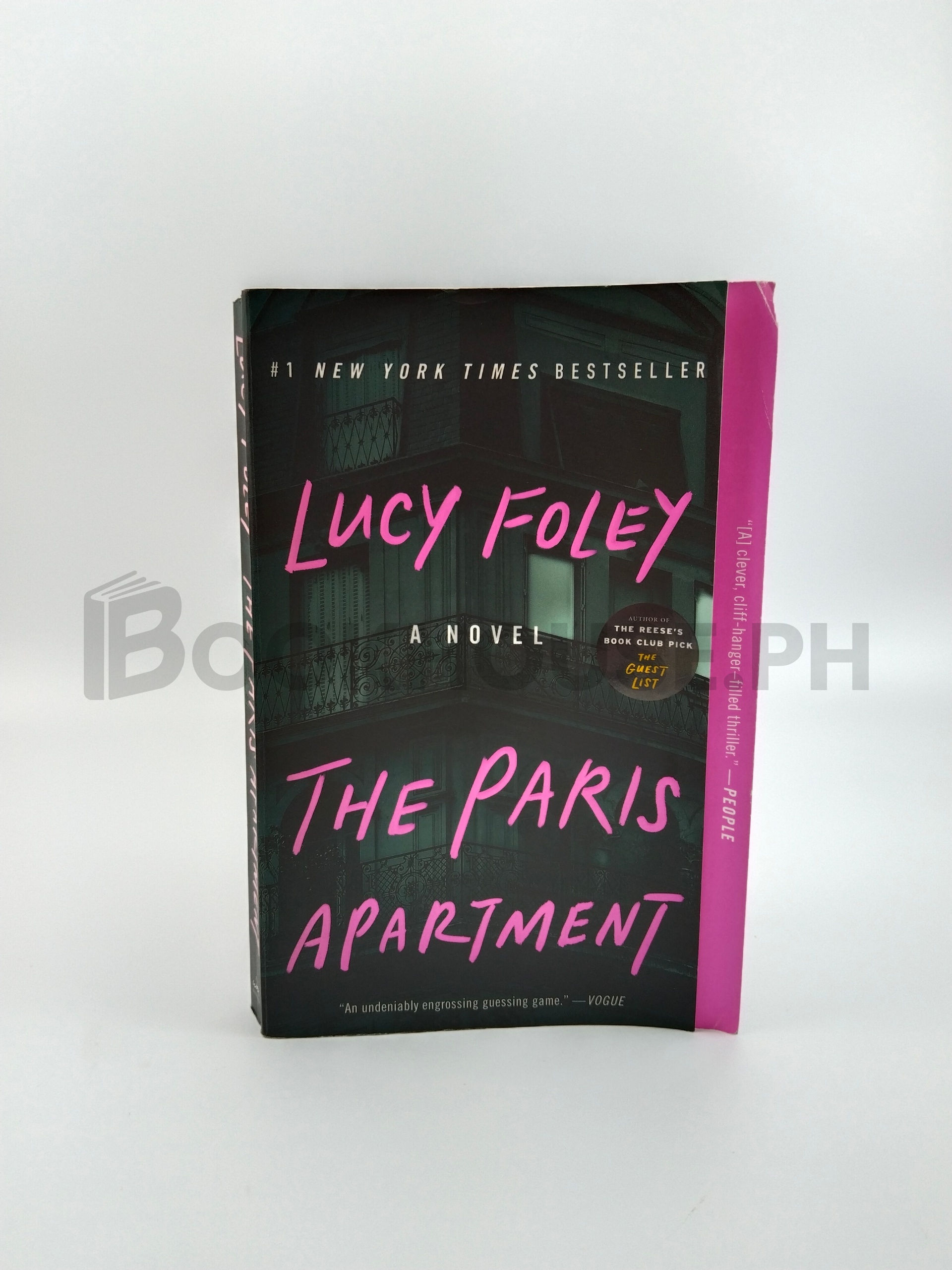 The Paris Apartment by Lucy Foley