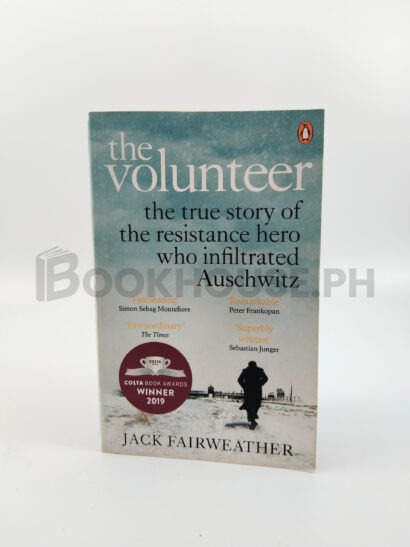 The Volunteer by Jack Fairweather