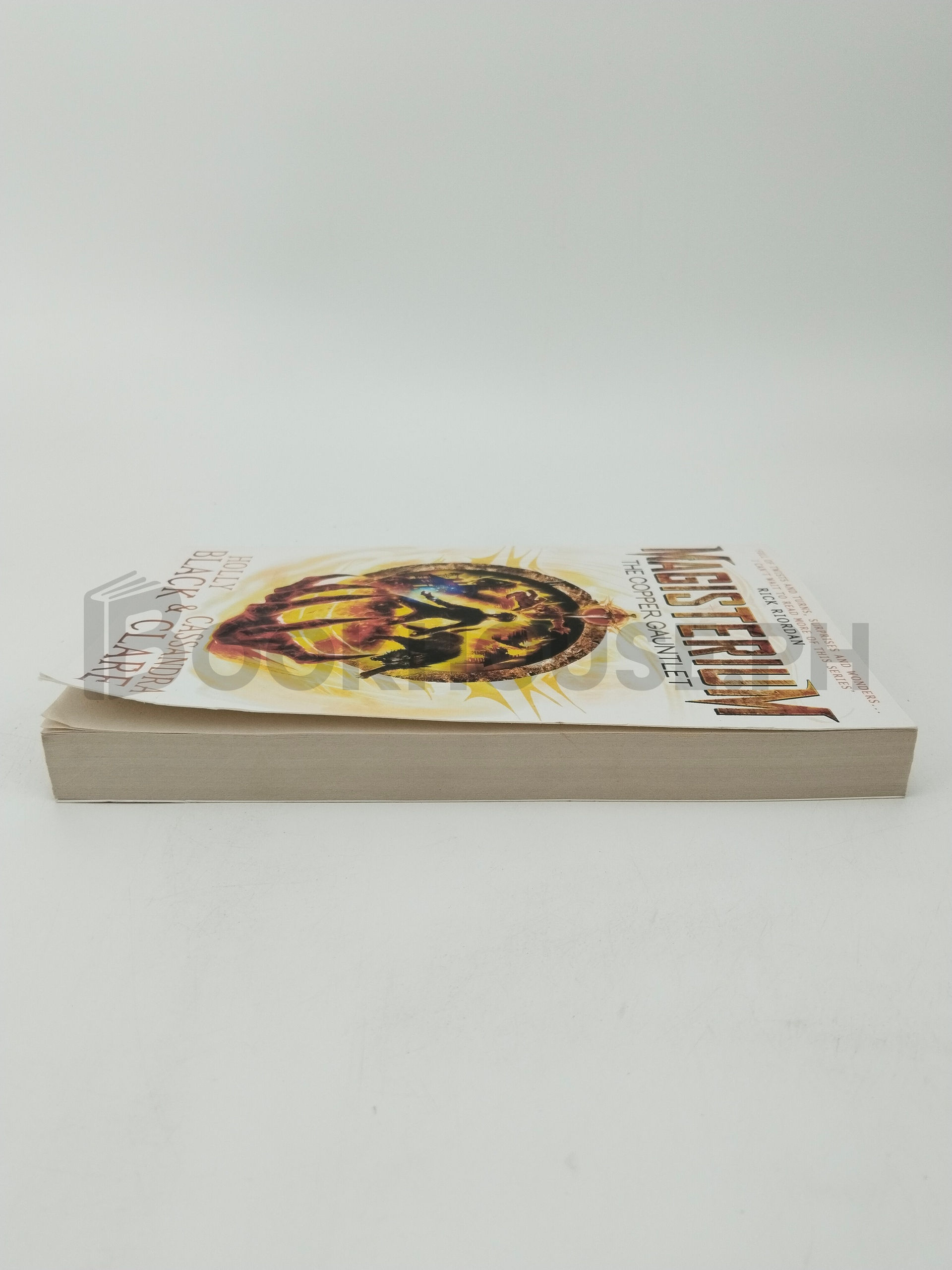 Magisterium The Copper Gauntlet by Holly Black & Cassandra Clare - Image 4