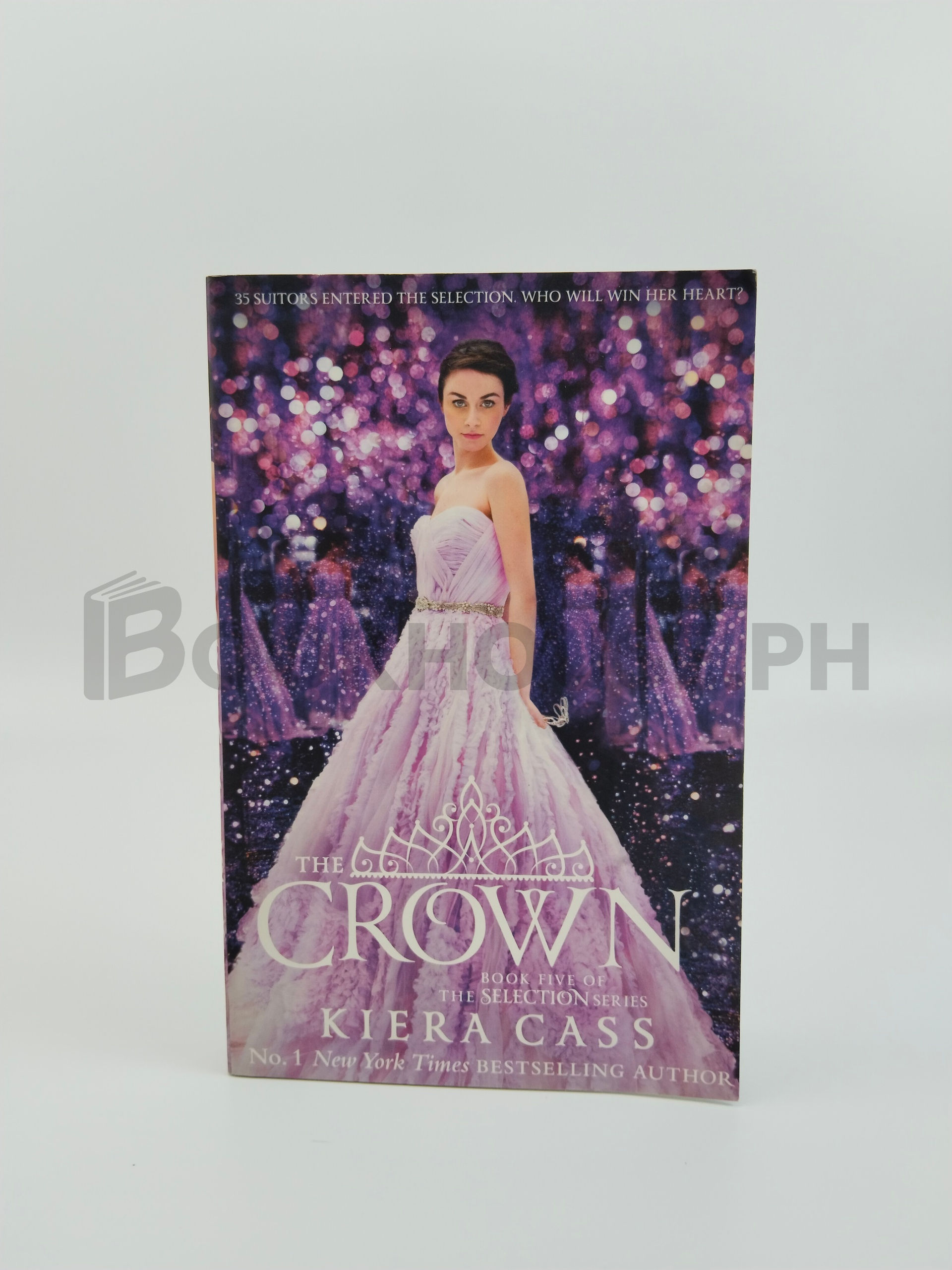 The Crown by Kiera Cass