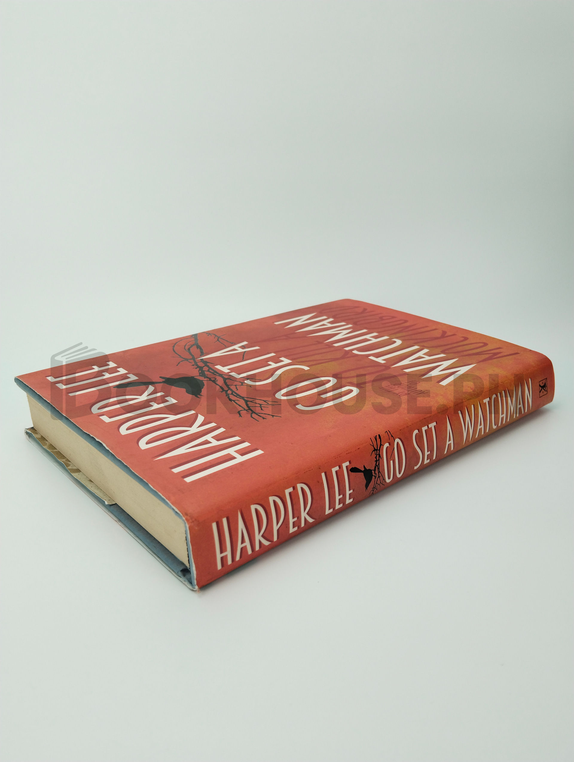 Go Set A To Kill A Watchman Mockingbird by Harper Lee - Image 2