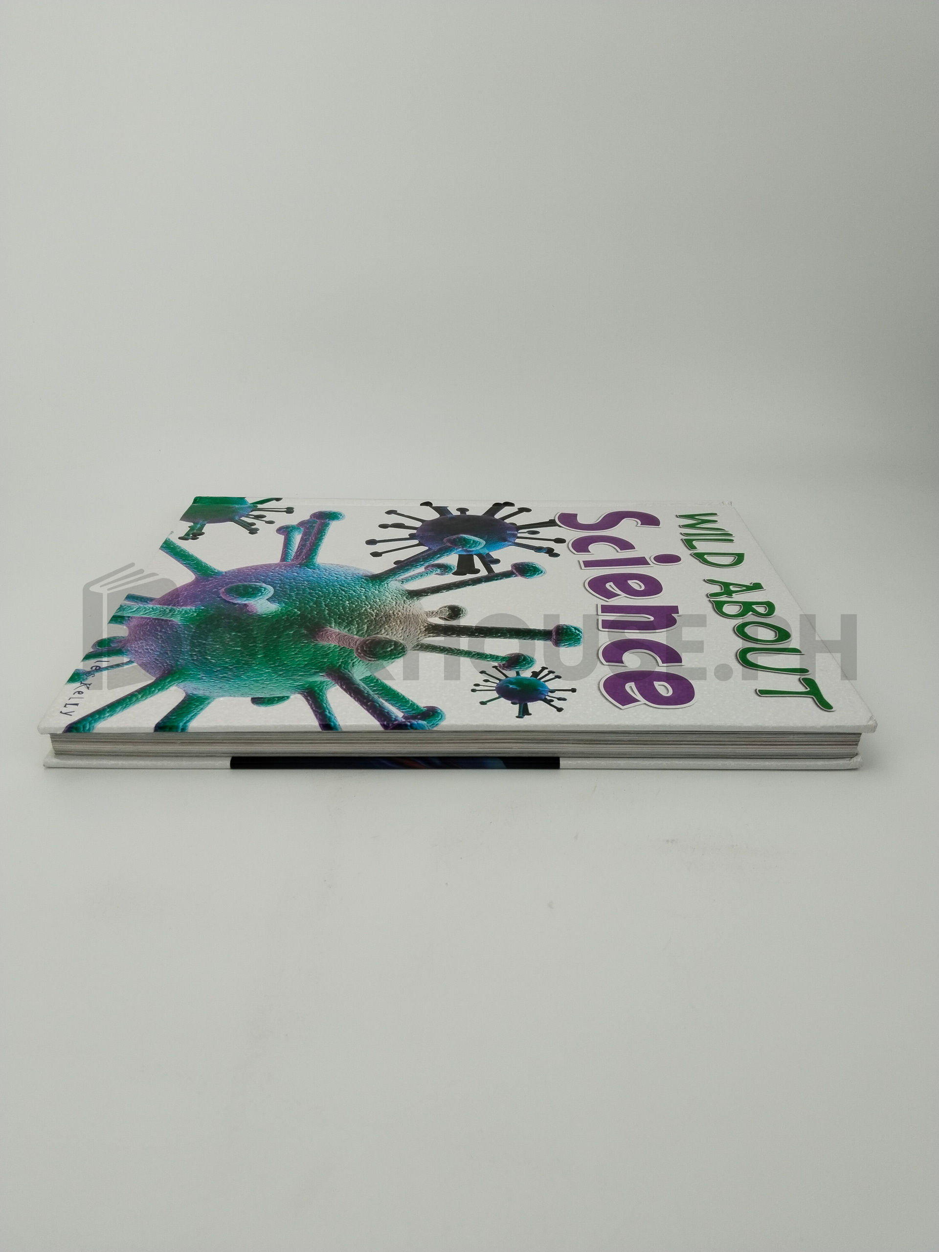 Wild About Science by John Farndon, Steve Parker, Sally Morgan, Fran Bromage, Sarah Parkin - Image 4