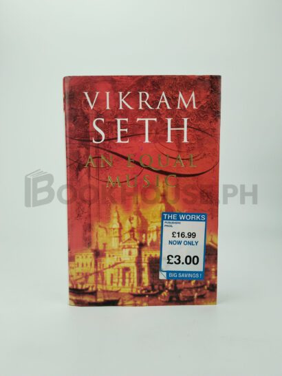 An Equal Music by Vikram Seth