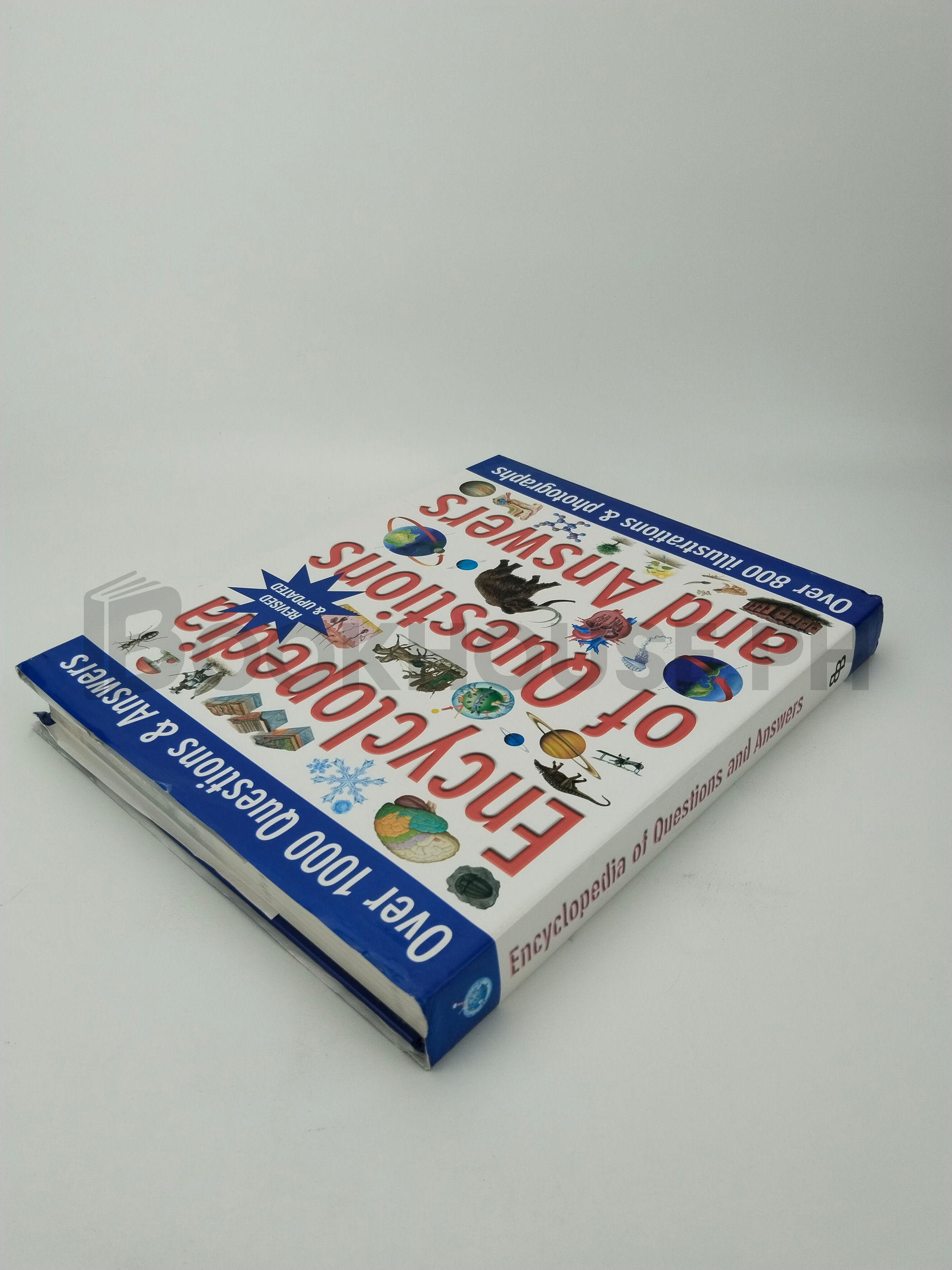 Encyclopedia Of Questions And Answers by Octopus Publishing Group - Image 2