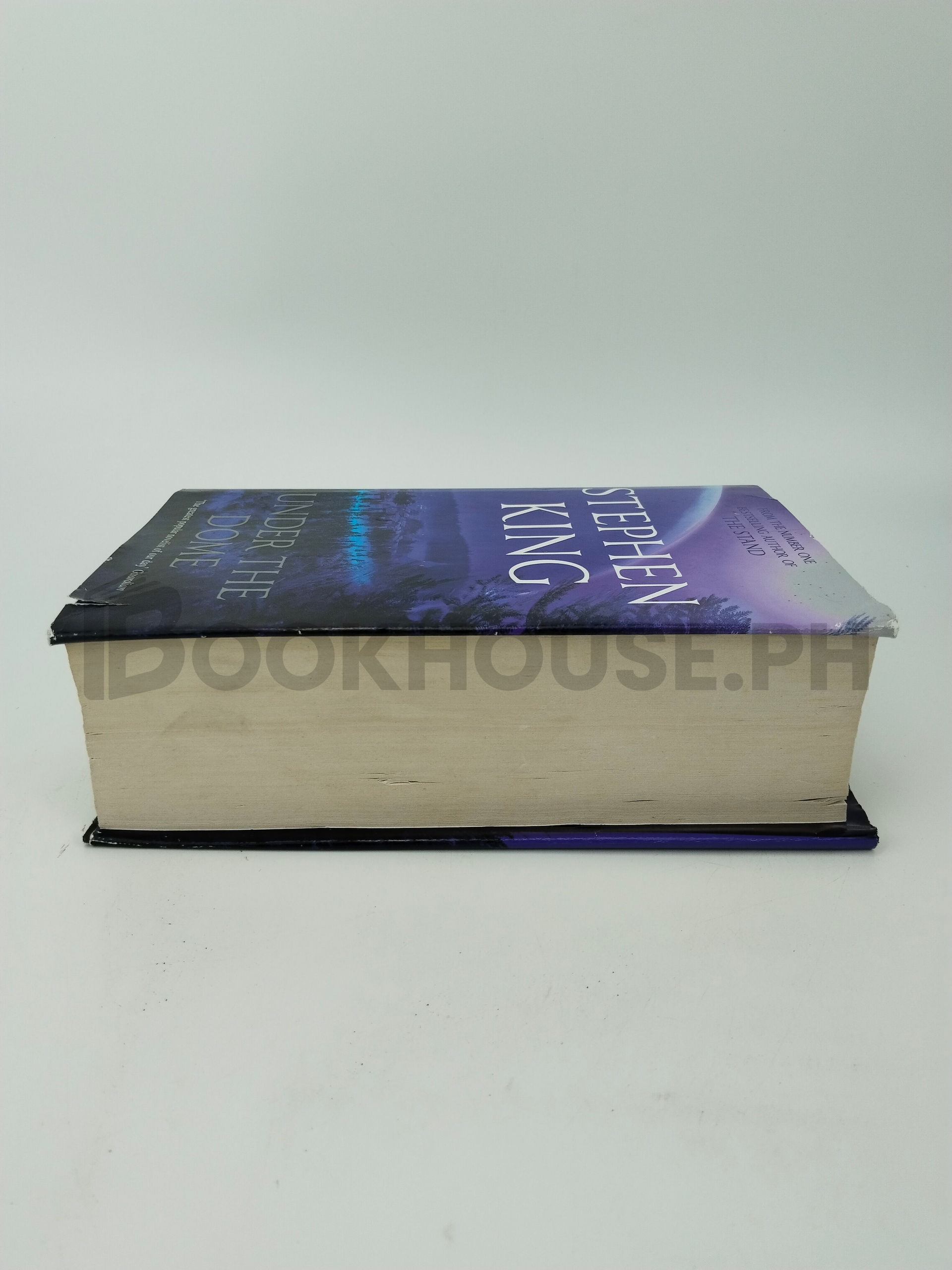 Under The Dome by Stephen King - Image 4