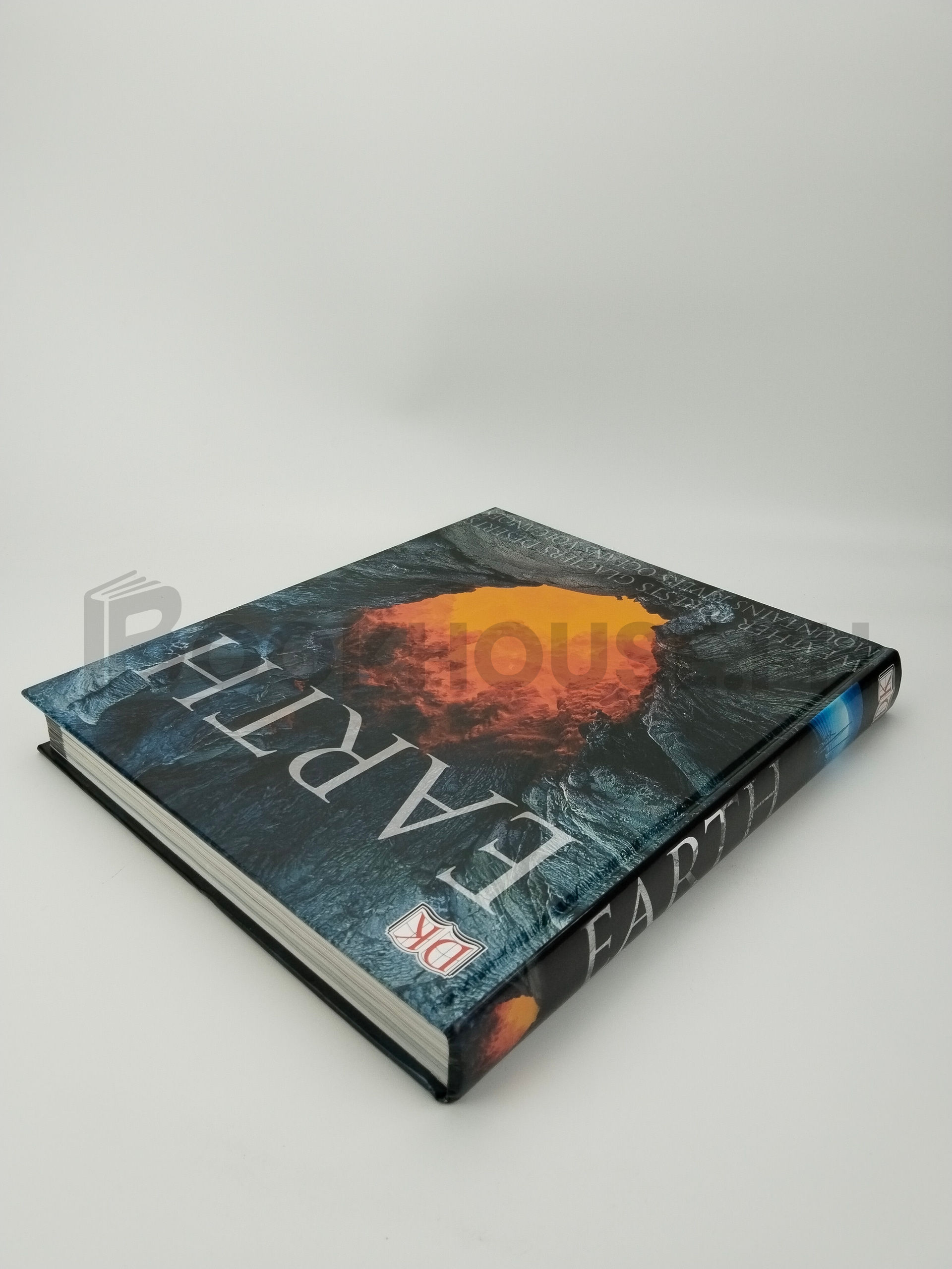 Earth by James F. Luhr - Image 2