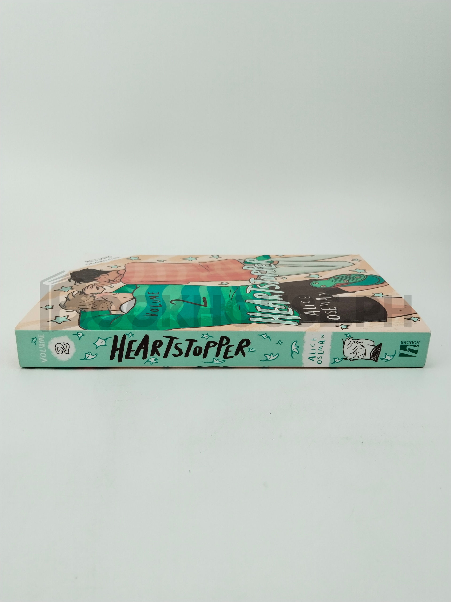 Heartstopper by Alice Oseman - Image 3