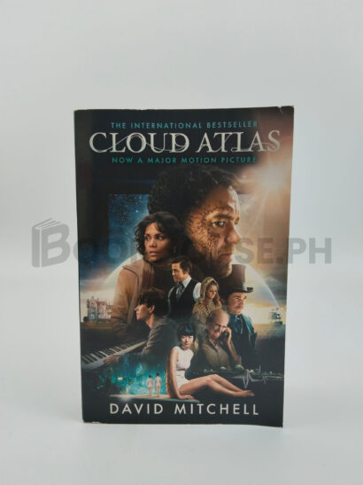 Cloud Atlas by David Mitchell