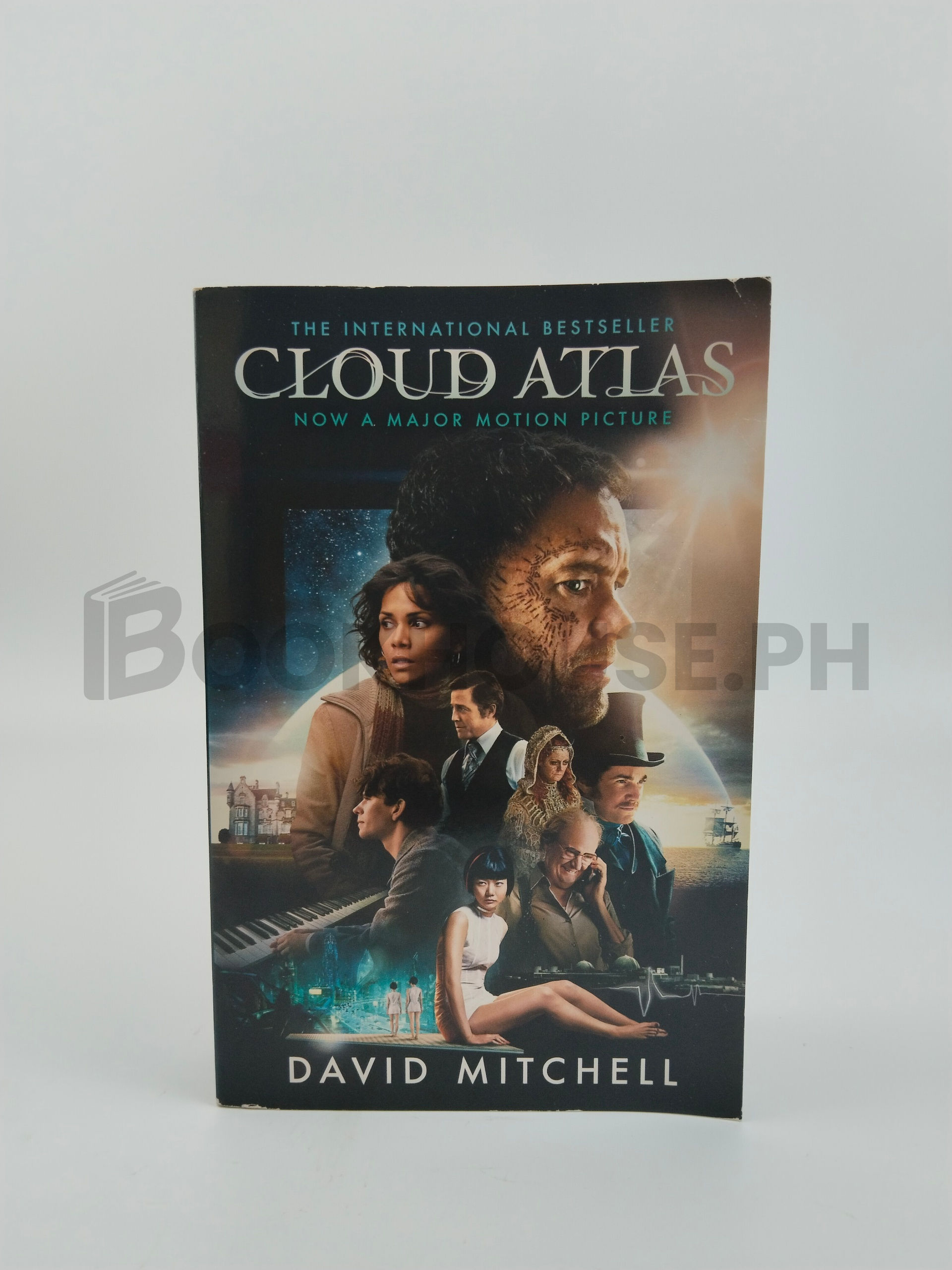 Cloud Atlas by David Mitchell