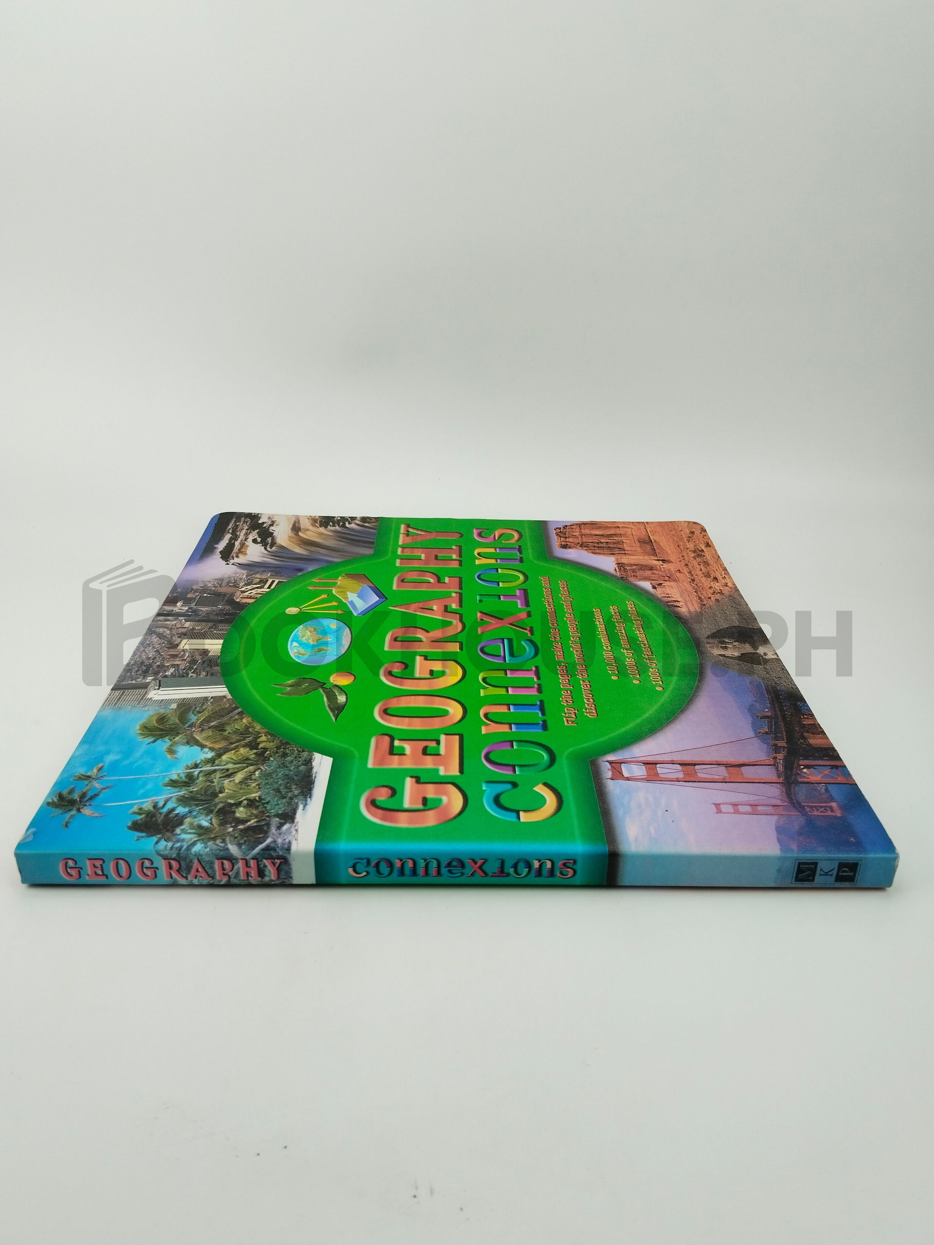 Geography Connexions by Clive Carpenter - Image 3