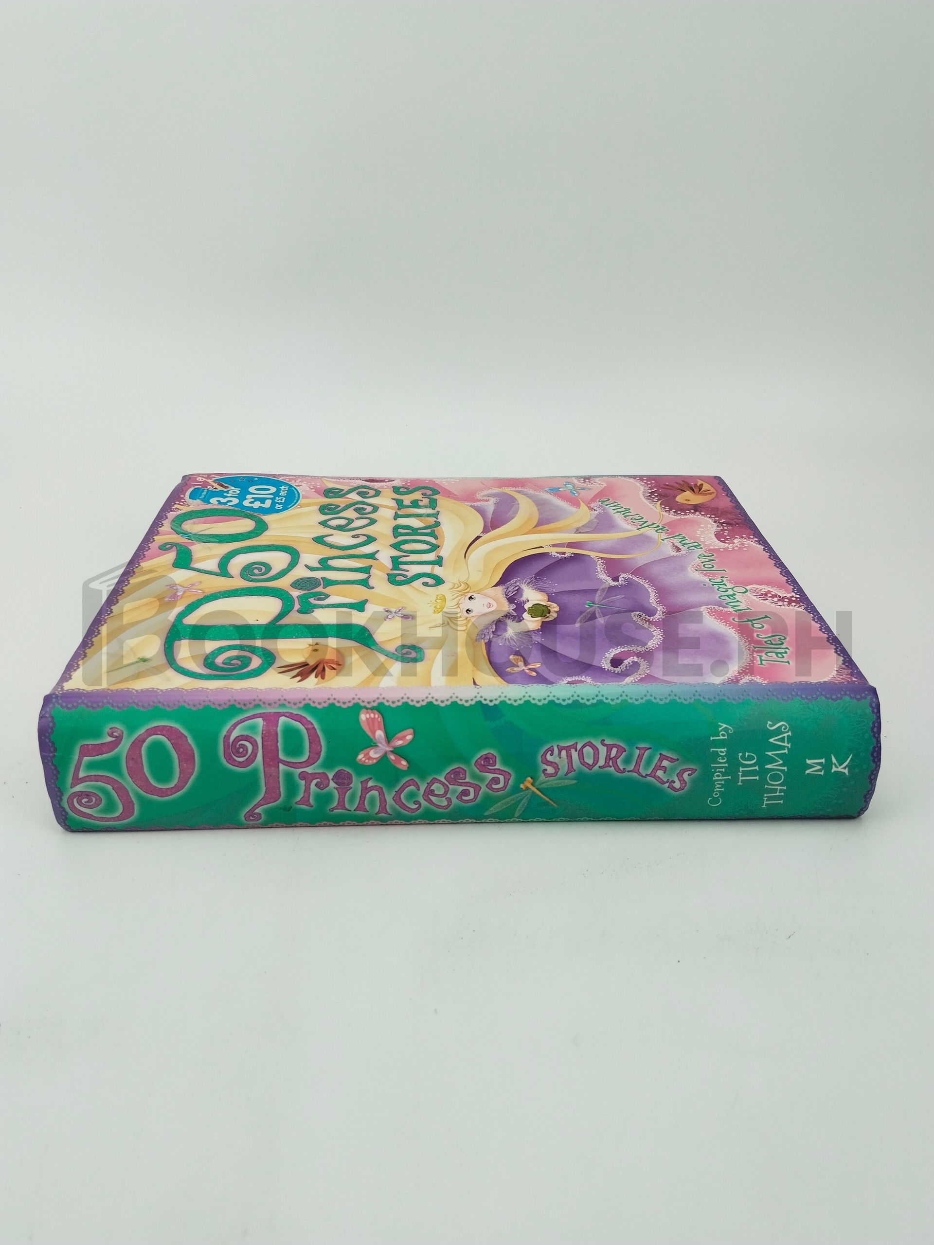 50 Princess Stories by Belinda Gallagher - Image 3