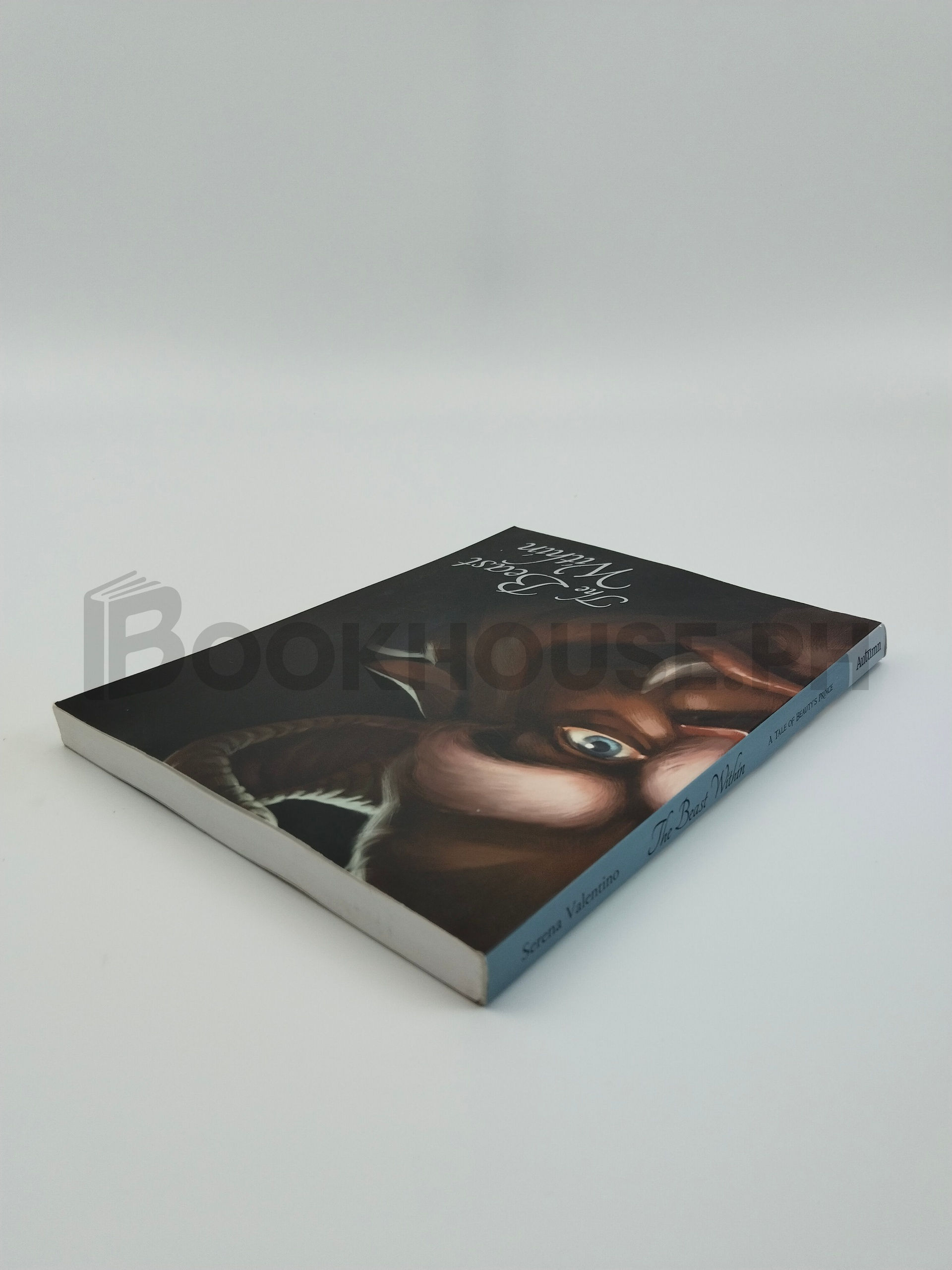 Beauty And The Beast: The Beast Within by Serena Valentino - Image 2