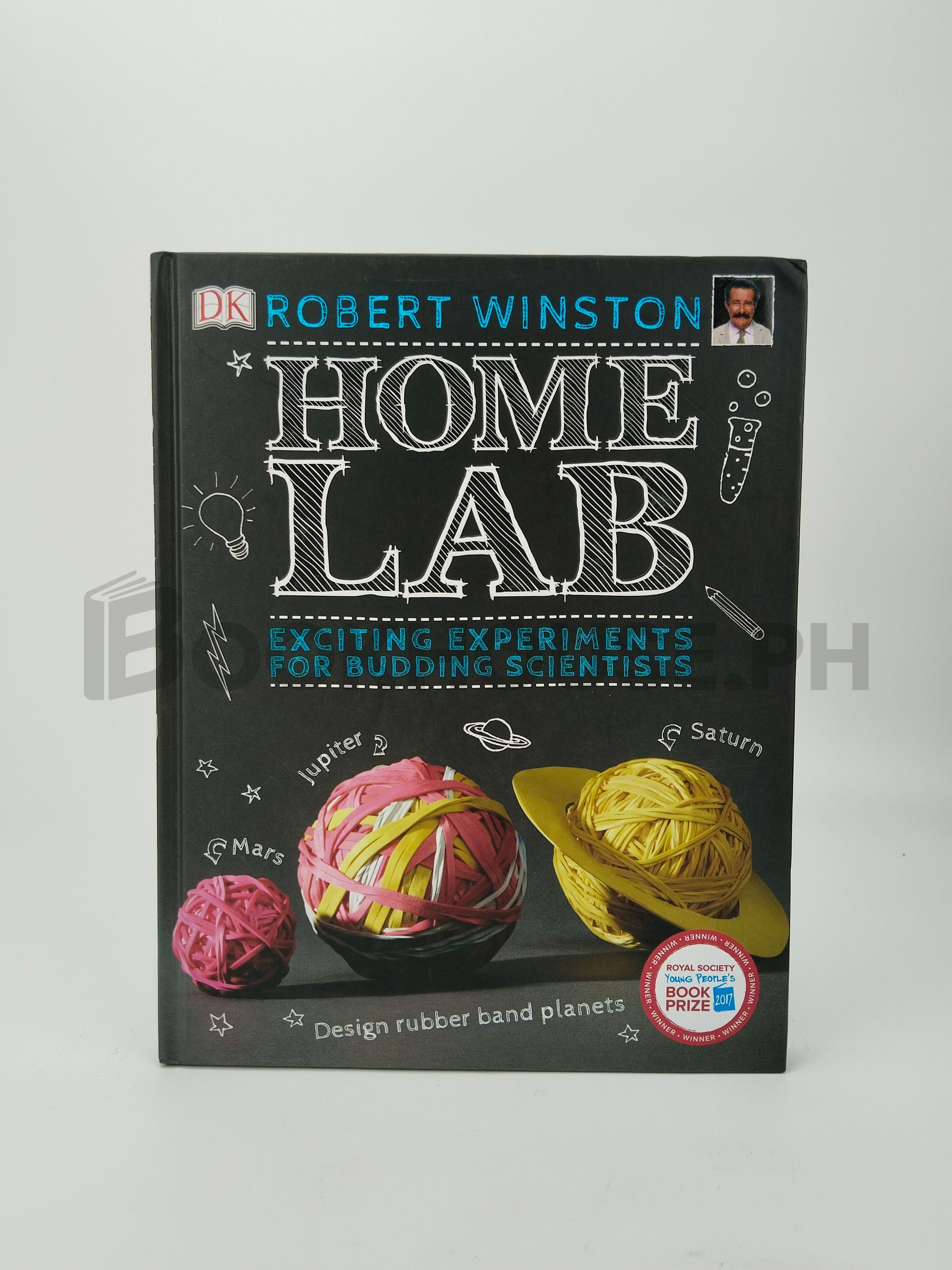 Home Lab by Robert Winston