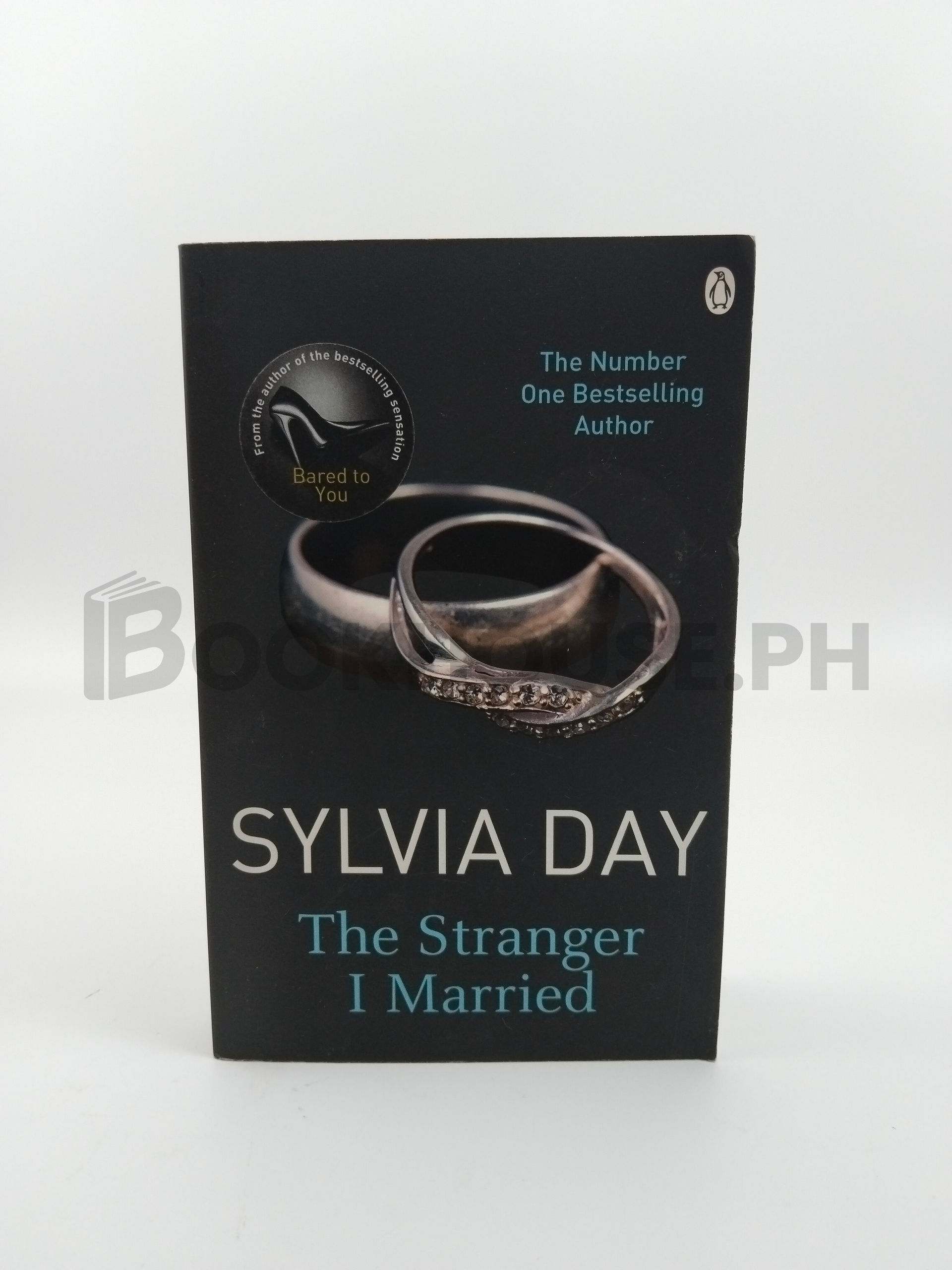 The Stranger I Married by Sylvia Day