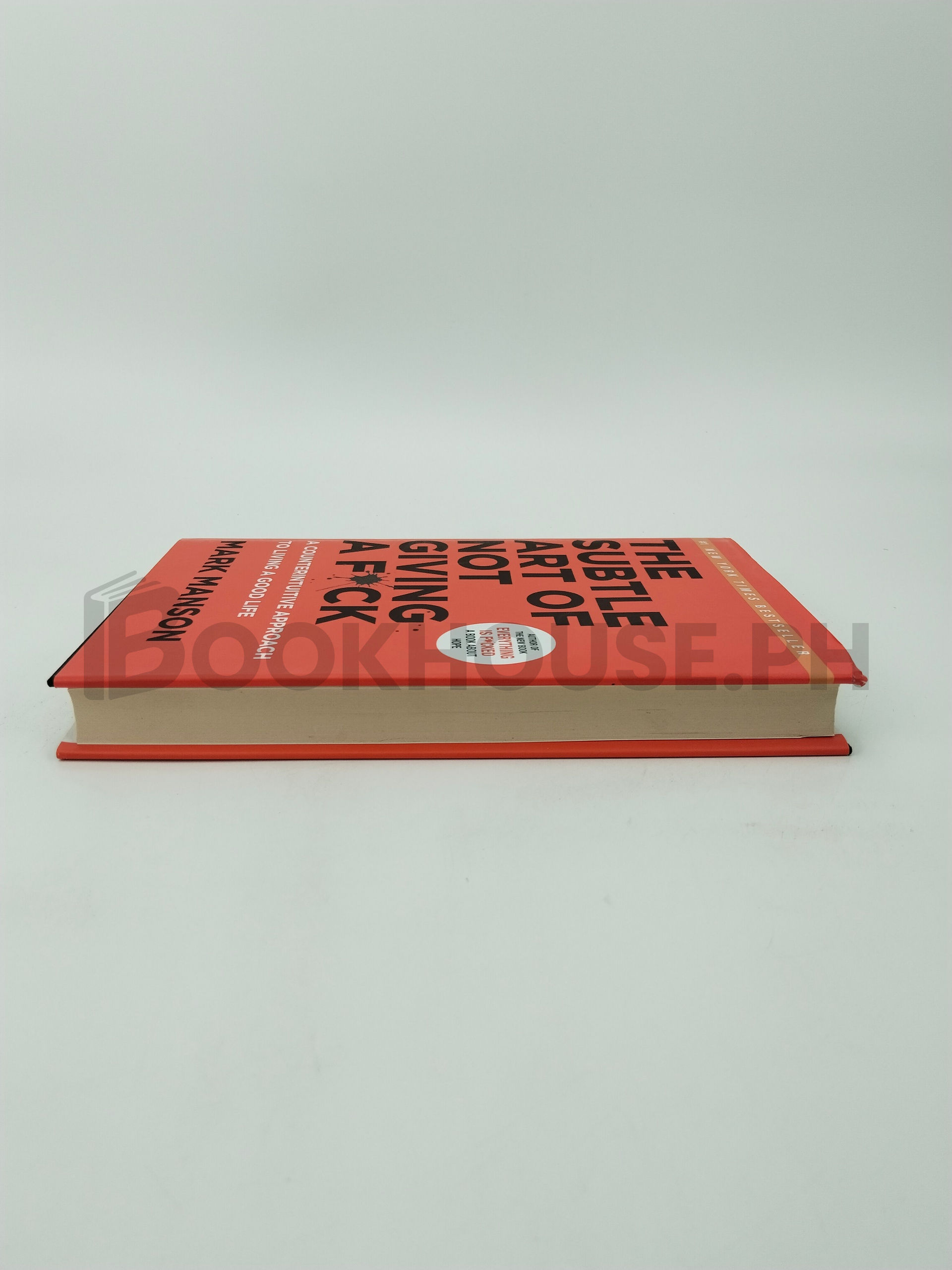 The Subtle Art Of Not Giving A F**k by Mark Manson - Image 4