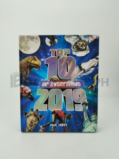 Top 10 Of Everything 2019 by Paul Terry
