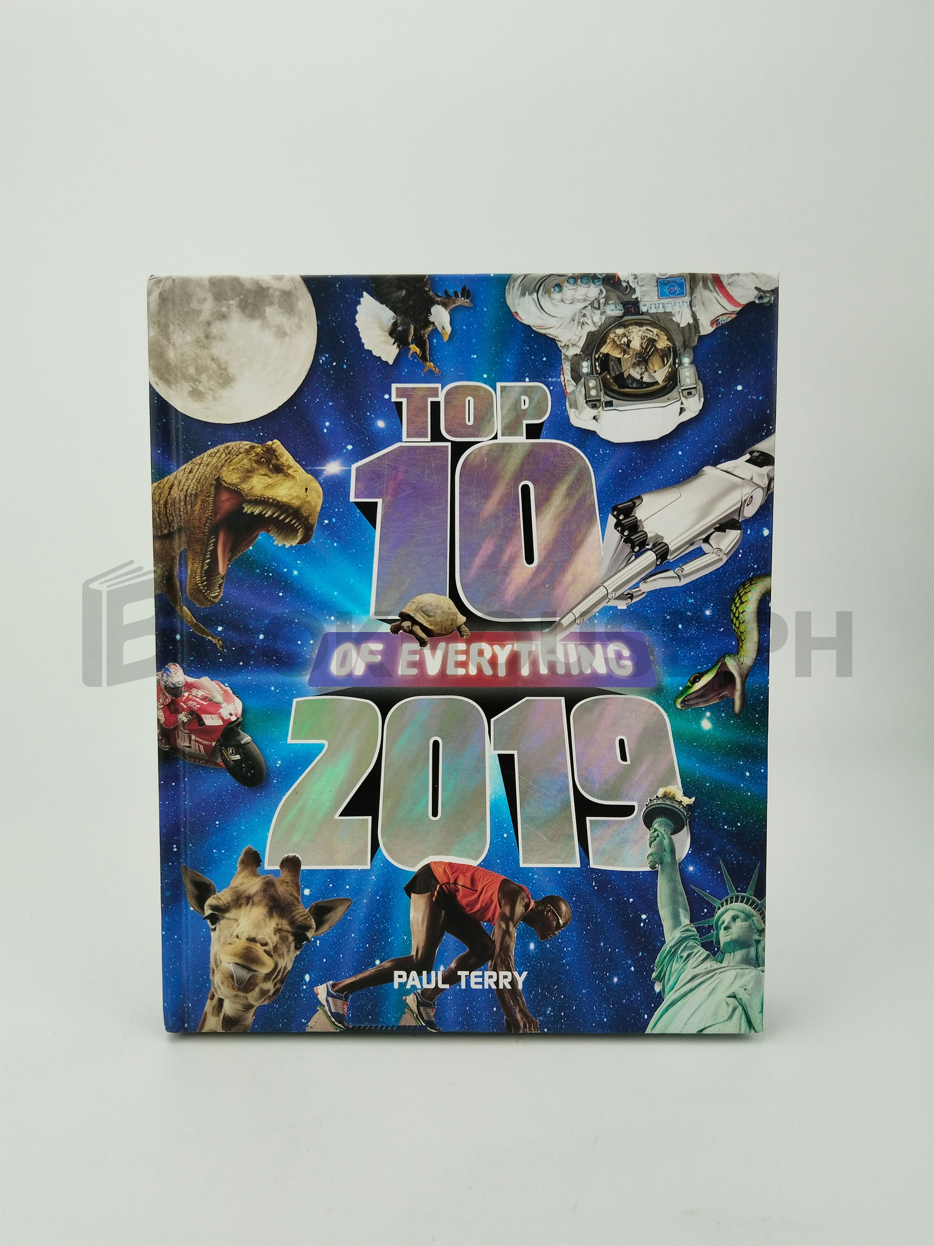 Top 10 Of Everything 2019 by Paul Terry