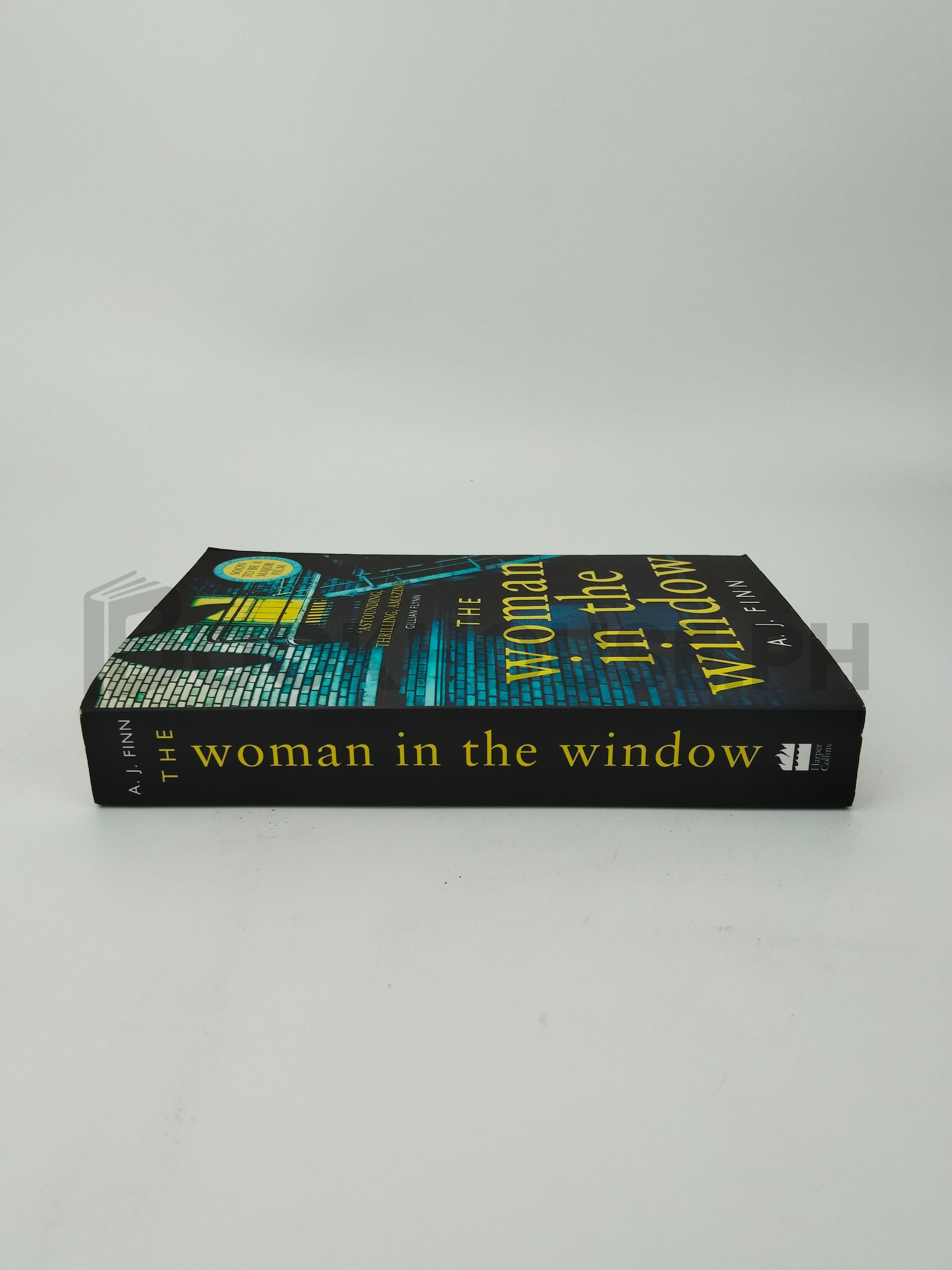 The Woman In The Window by A. J. Finn - Image 3