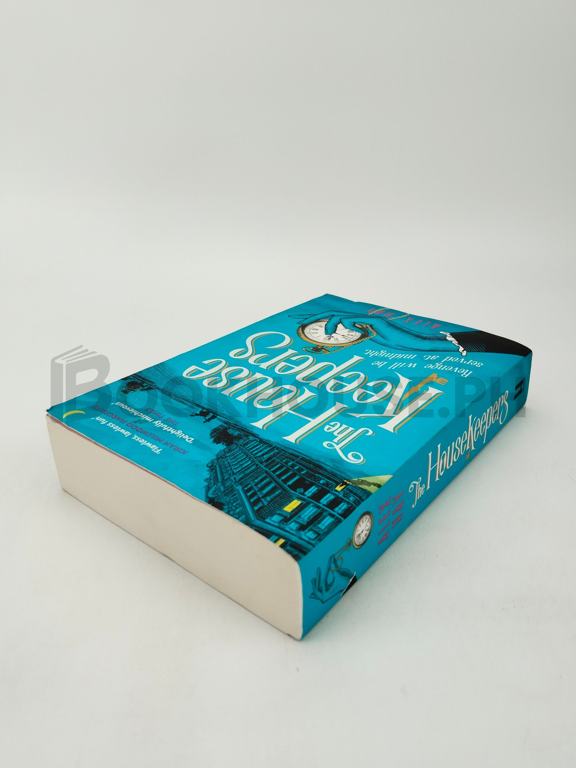 The Housekeepers by Alex Hay - Image 2