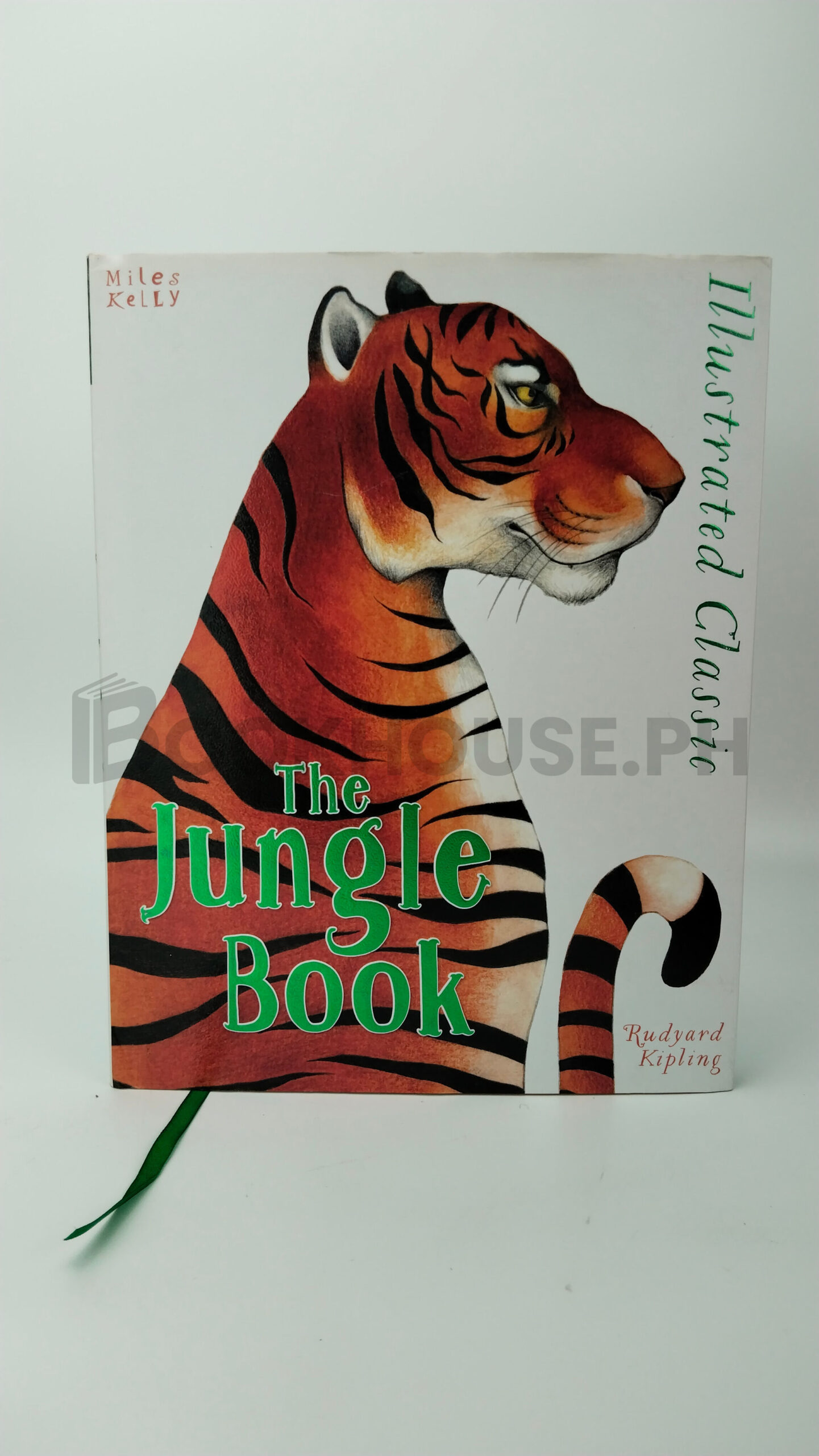 The Jungle Book by Rudyard Kipling