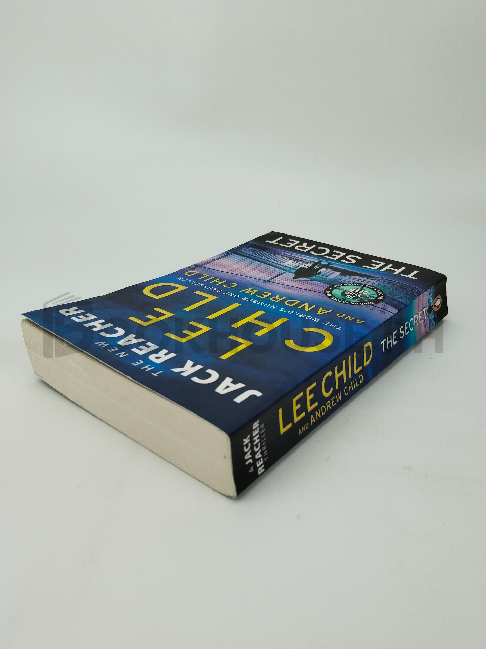 The Secret by Lee Child, Andrew Child - Image 2