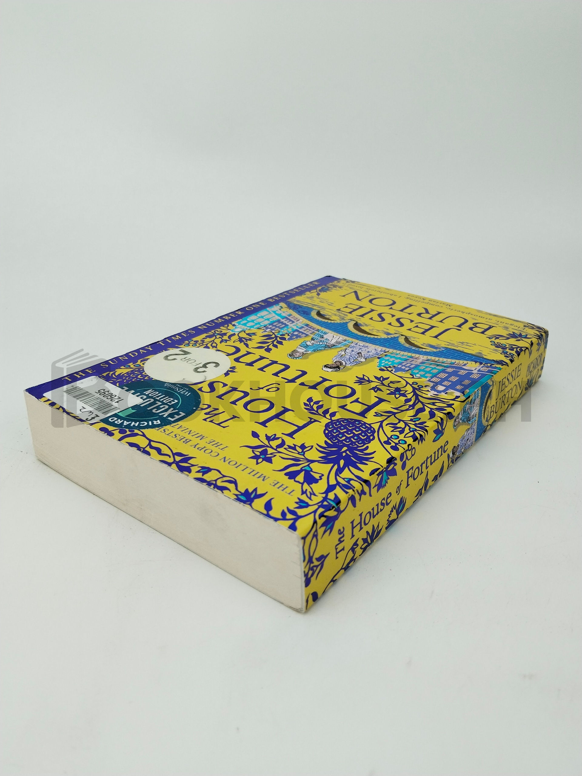 The House Of Fortune by Jessie Burton - Image 2