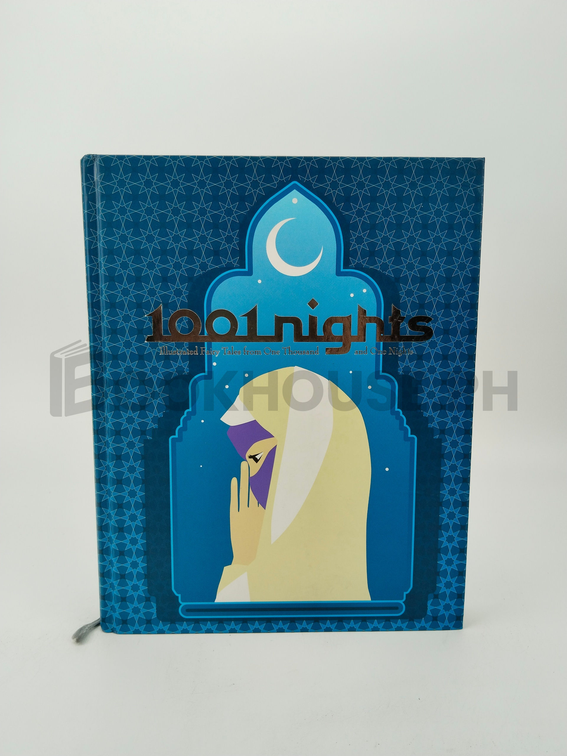 1001 Nights by Illustrated Fairy Tales From One Thousand And One Nights