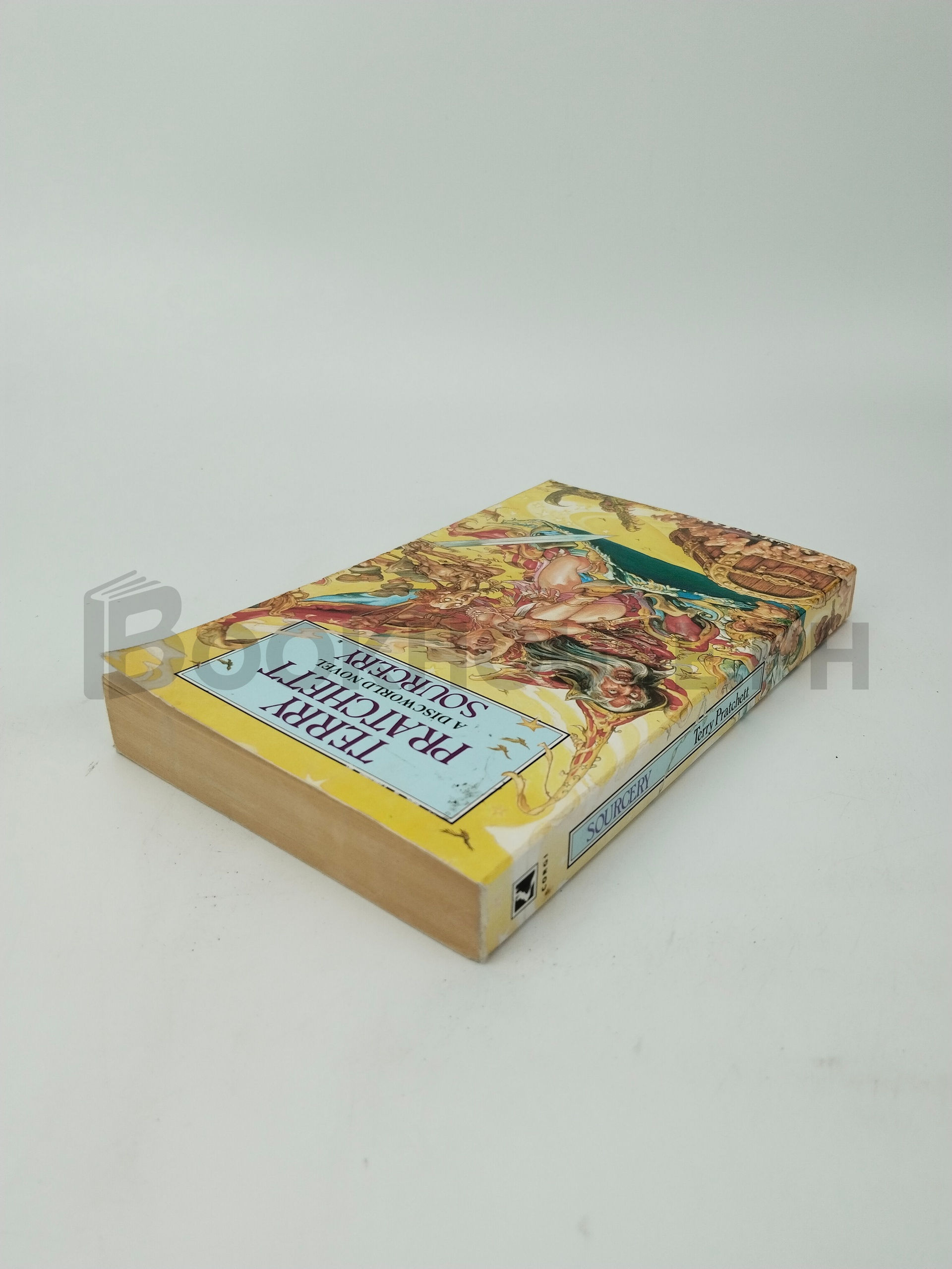 Sourcery by Terry Pratchett - Image 2