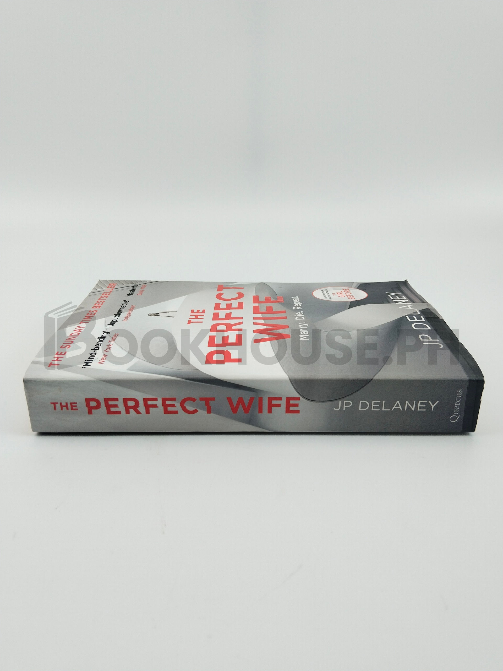 The Perfect Wife by Jp Delaney - Image 3