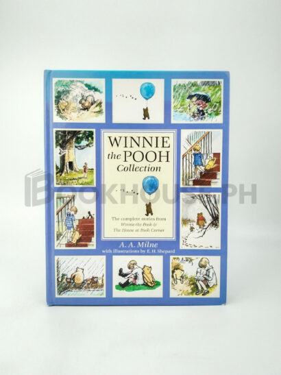 Winnie The Pooh Collection by A.a. Milne