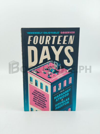 Fourteen Days by Margaret Atwood, Douglas Preston