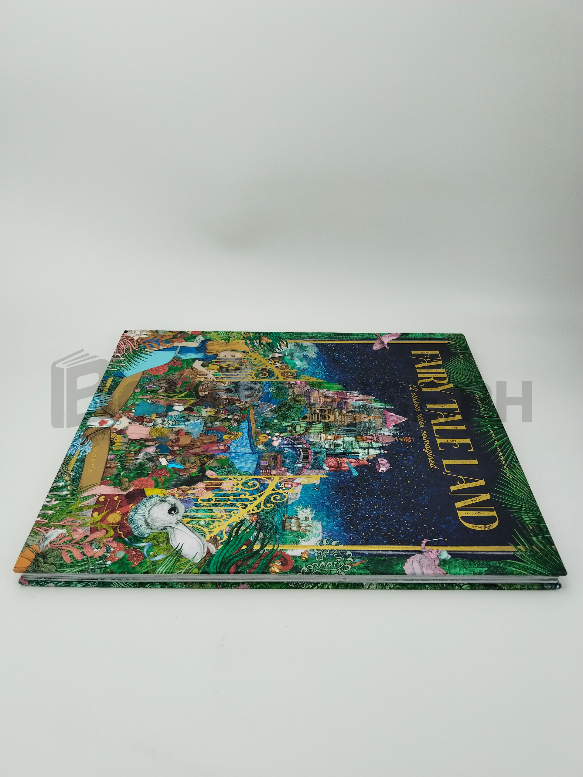 Fairy Tale Land by Kate Davies - Image 4