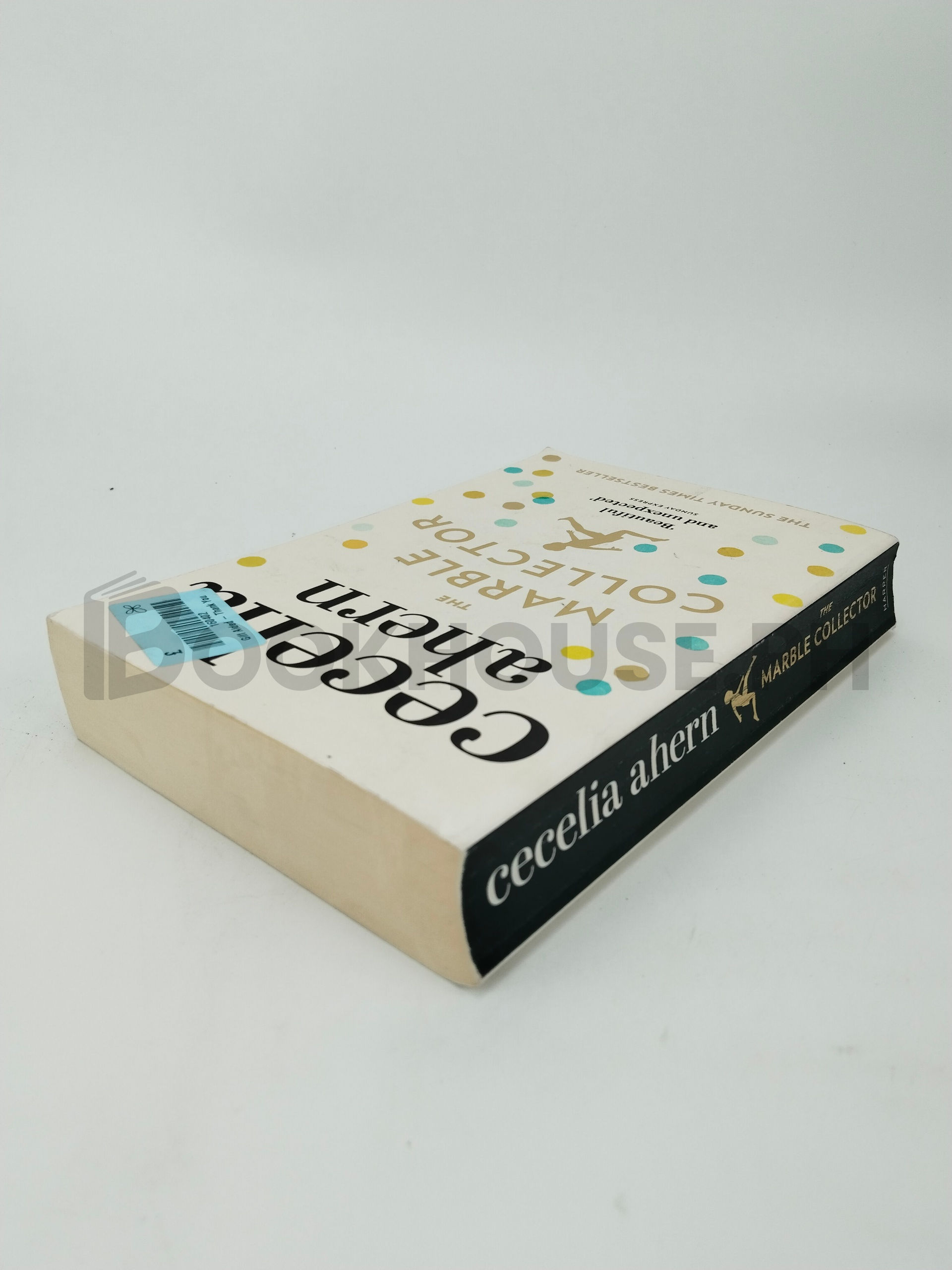 The Marble Collector by Cecelia Ahern - Image 2