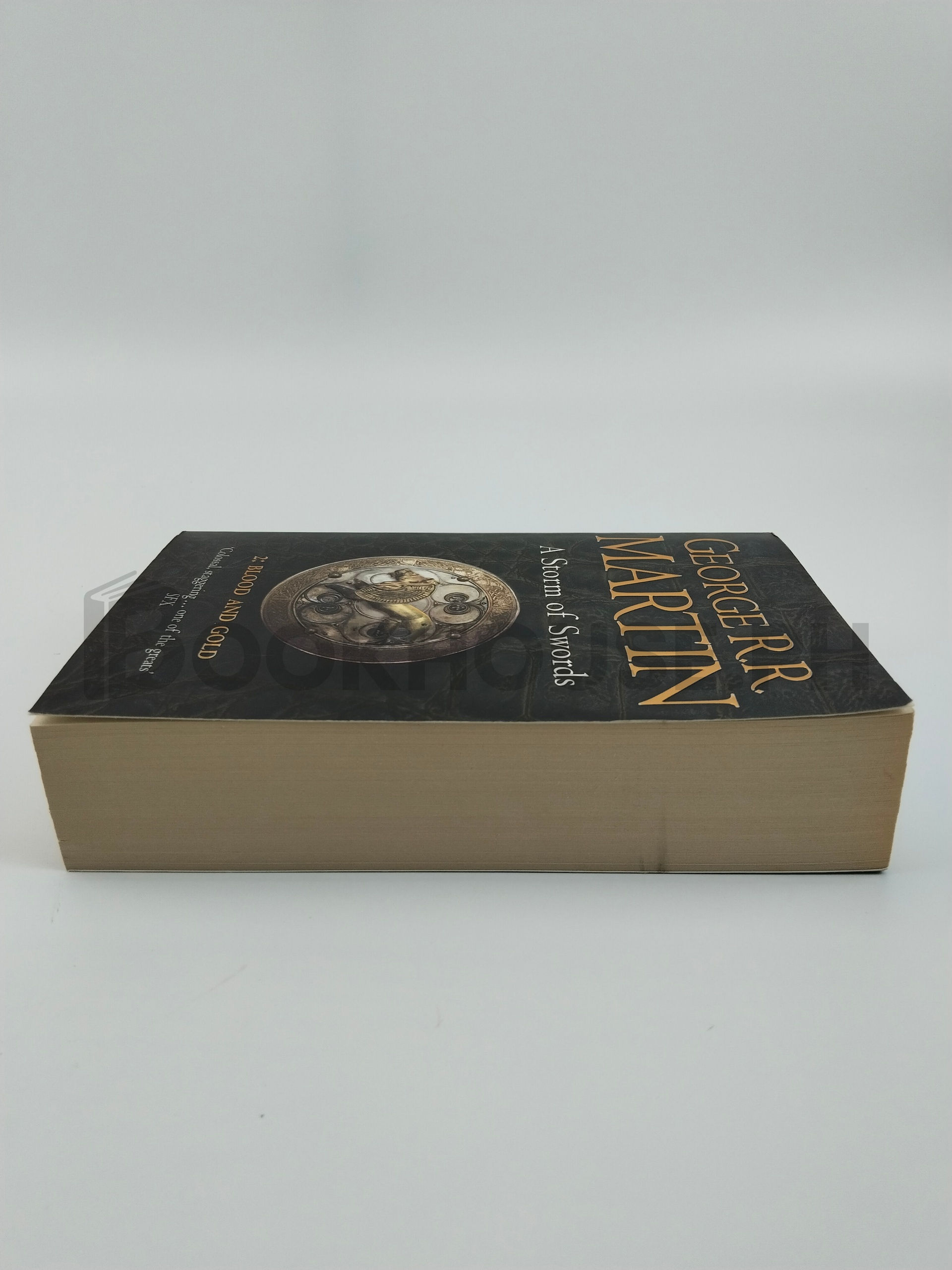 A Storm Of Swords by George R. R. Martin - Image 4