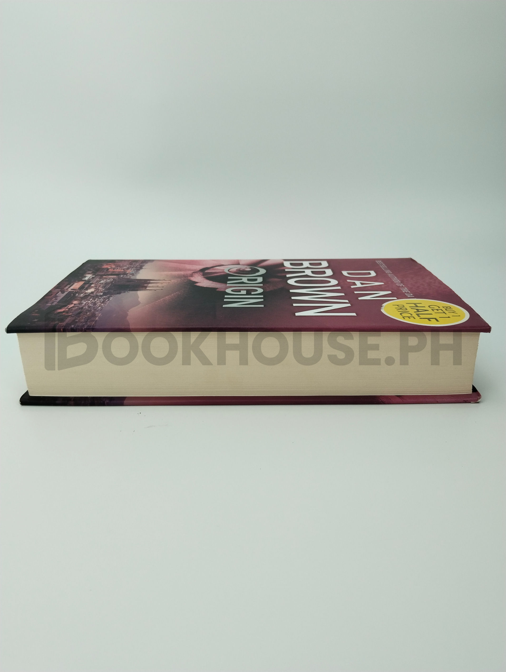 Origin by Dan Brown - Image 4