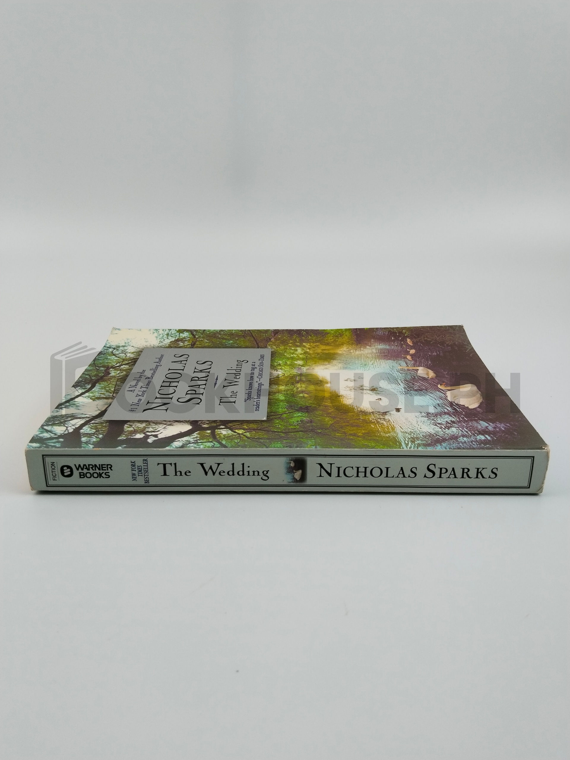 The Wedding by Nicholas Sparks - Image 3