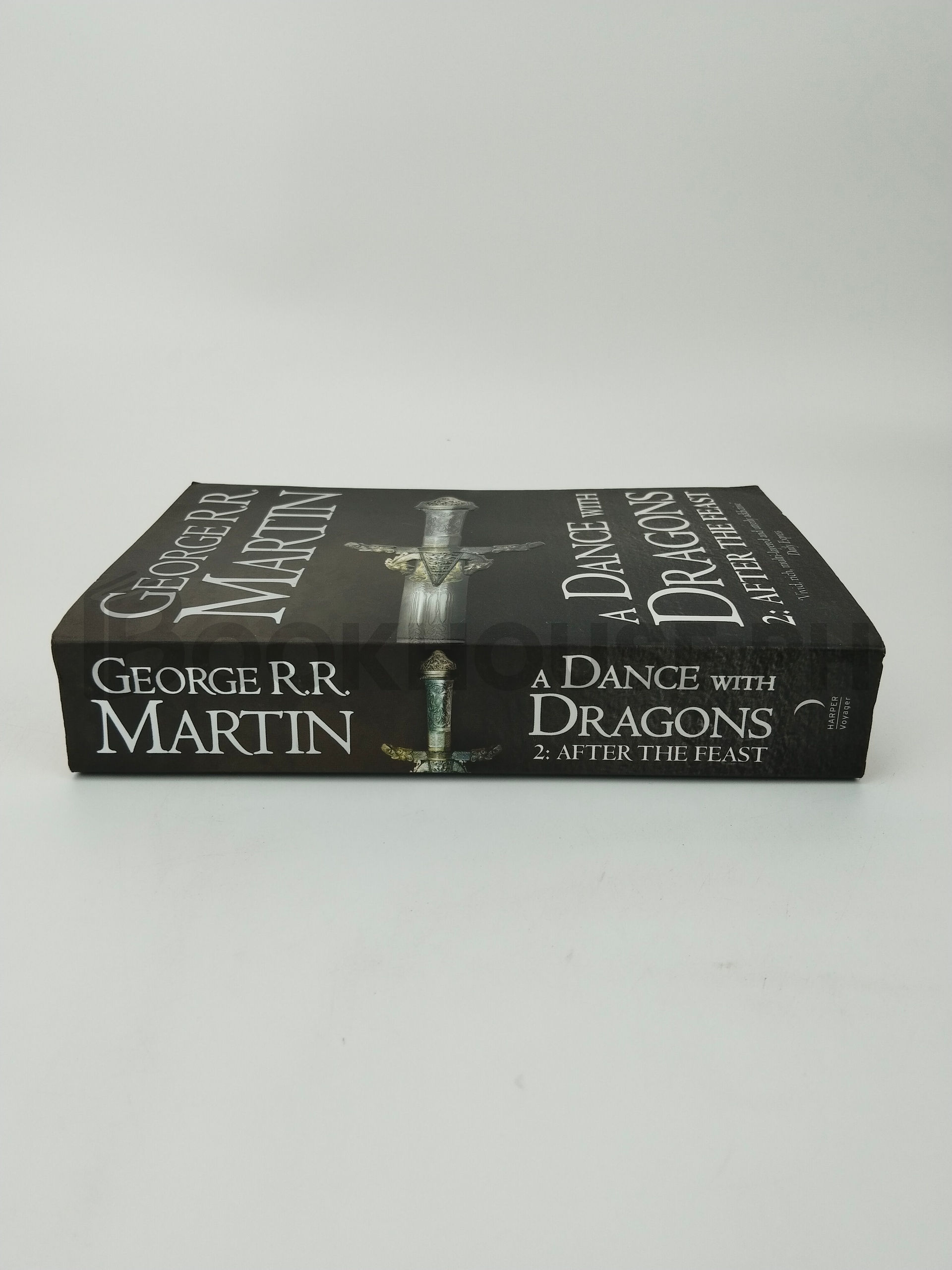 A Dance With Dragons: Part 2 After The Feast by George R. R. Martin - Image 3