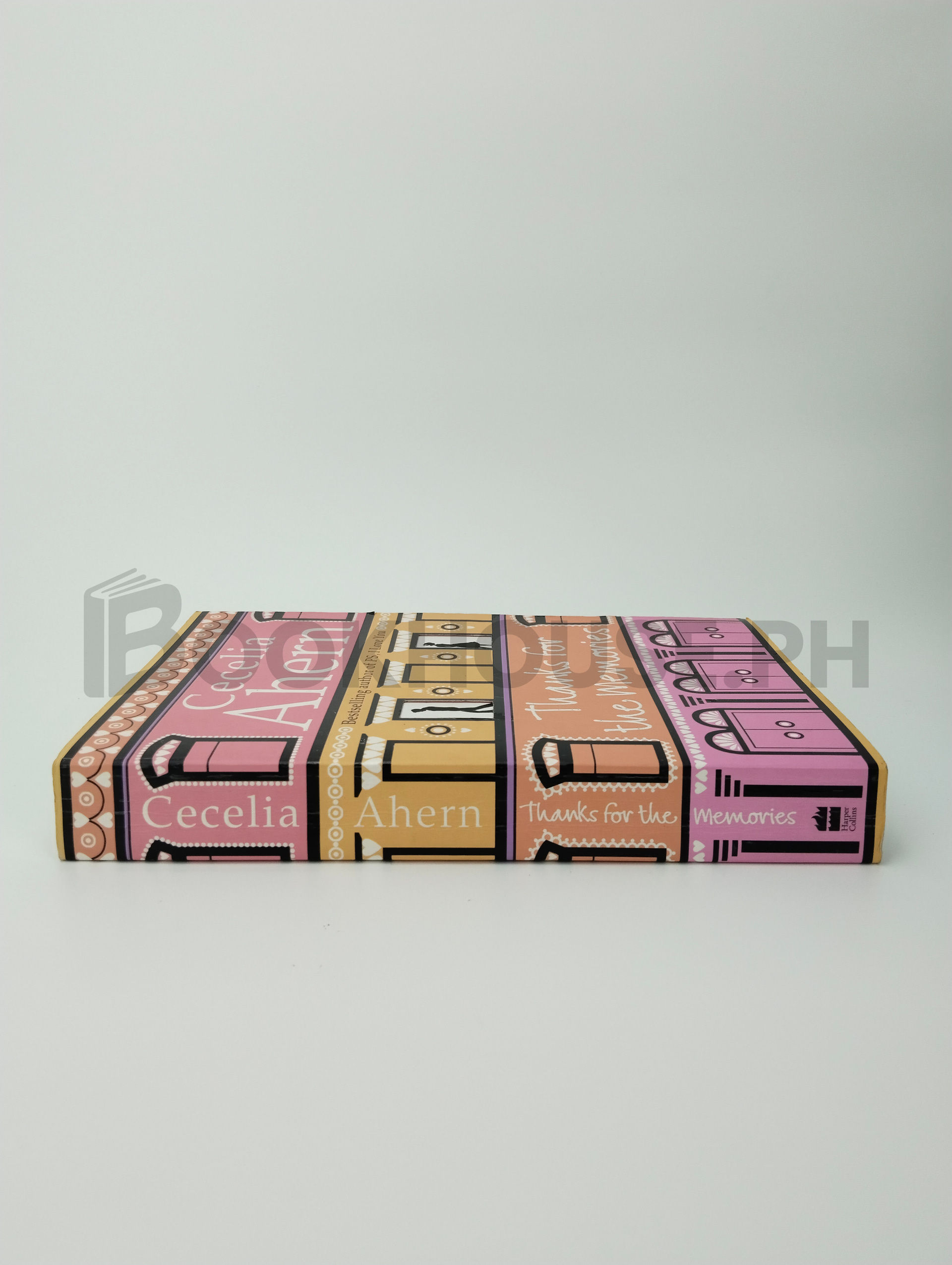 Thanks For The Memories by Cecelia Ahern - Image 3