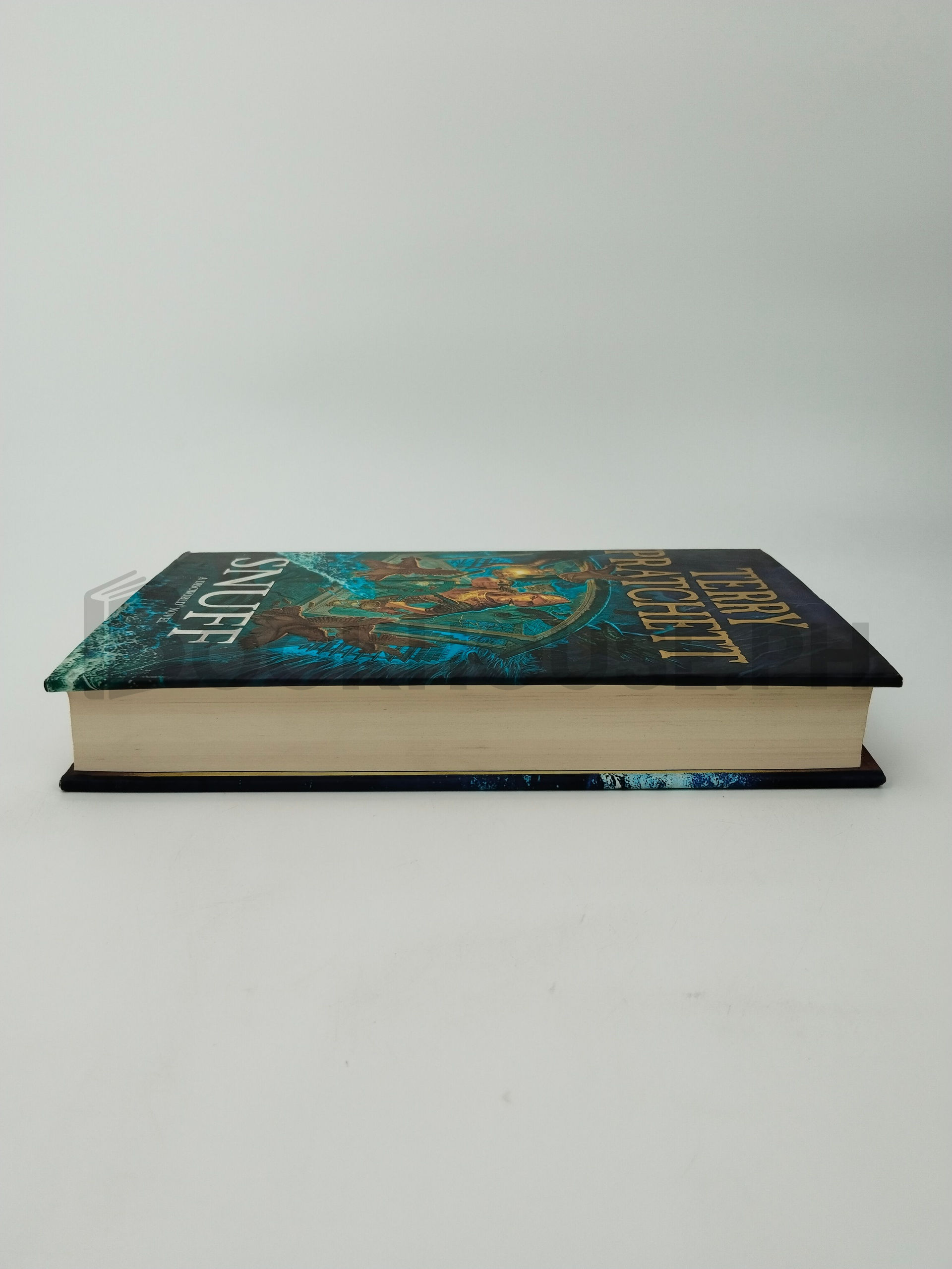 Snuff by Terry Pratchett - Image 4